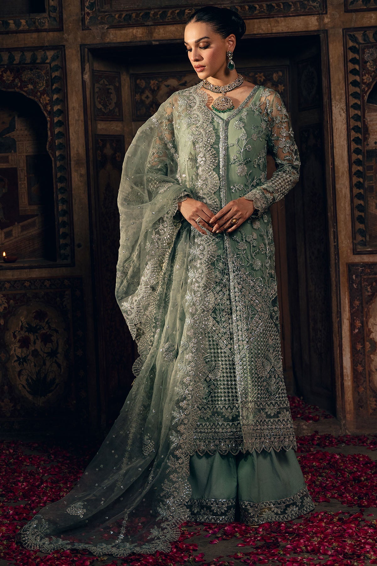 Motifz | Luxury Formals | 4828-ELHAM - Official Motifz stockist in UK - Sakeena London