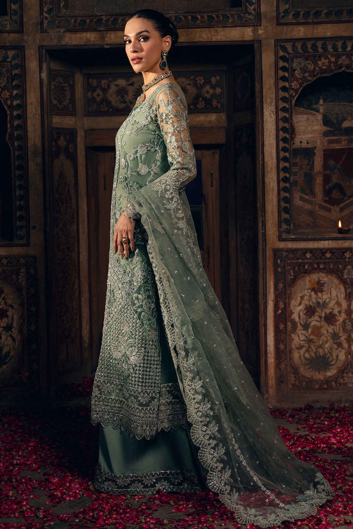Motifz | Luxury Formals | 4828-ELHAM - Official Motifz stockist in UK - Sakeena London