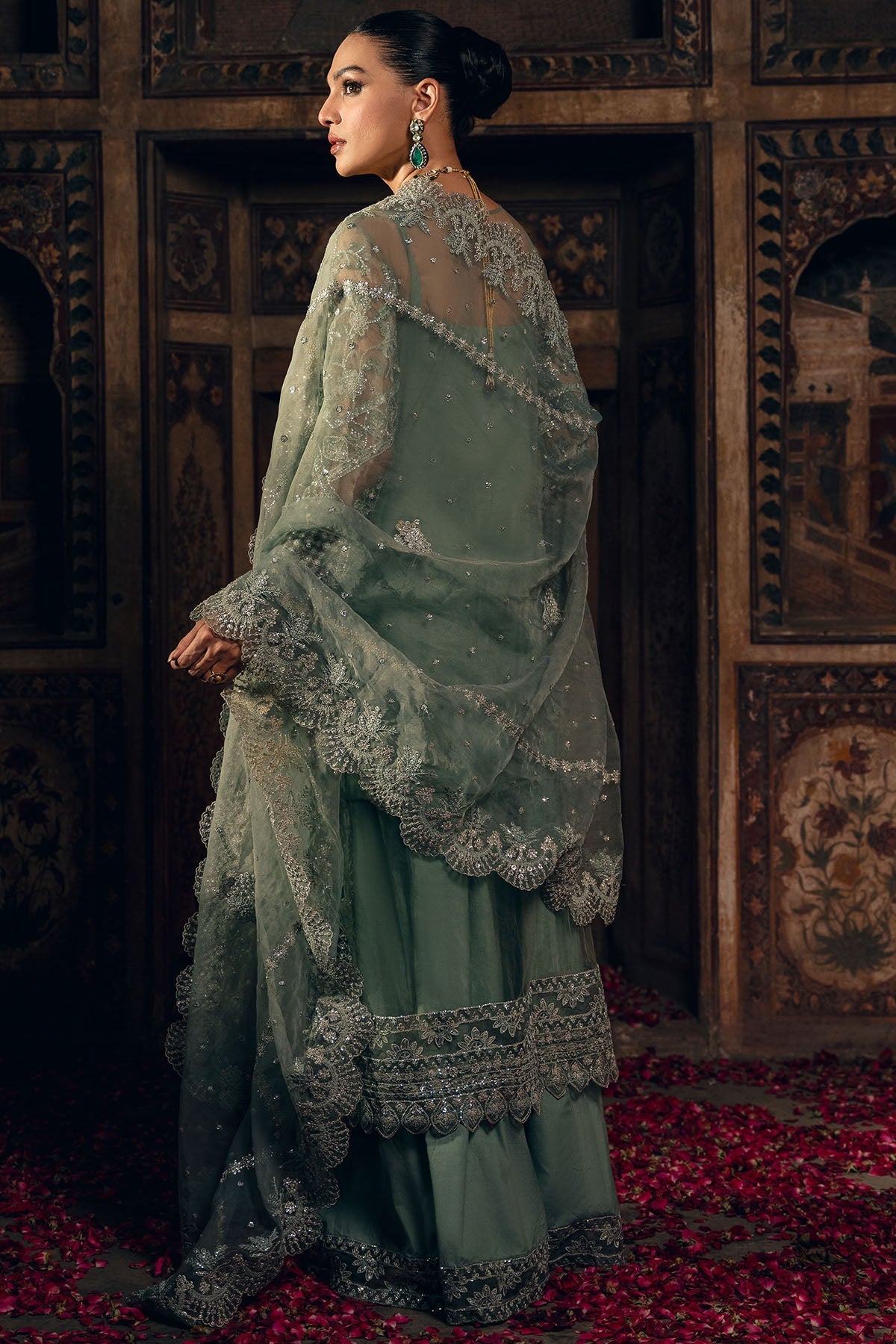 Motifz | Luxury Formals | 4828-ELHAM - Official Motifz stockist in UK - Sakeena London