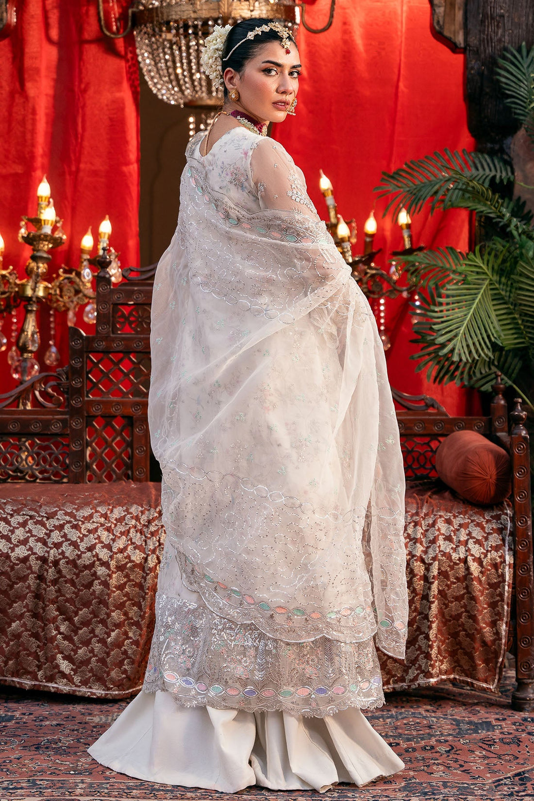 Motifz | Luxury Formal | 4829-GULNAAR - Official Motifz stockist in UK - Sakeena London