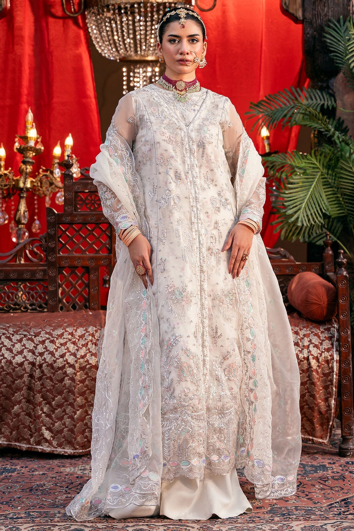 Motifz | Luxury Formal | 4829-GULNAAR - Official Motifz stockist in UK - Sakeena London