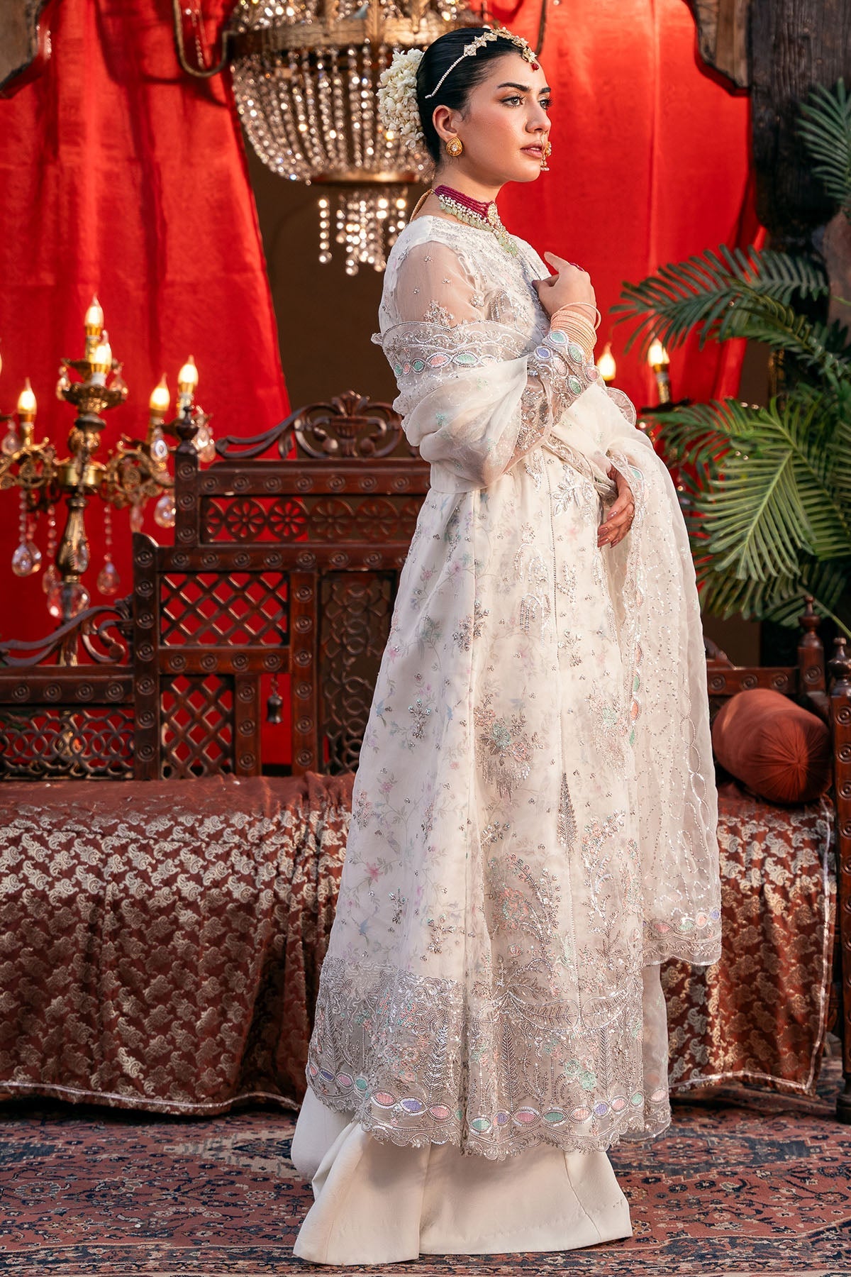 Motifz | Luxury Formal | 4829-GULNAAR - Official Motifz stockist in UK - Sakeena London