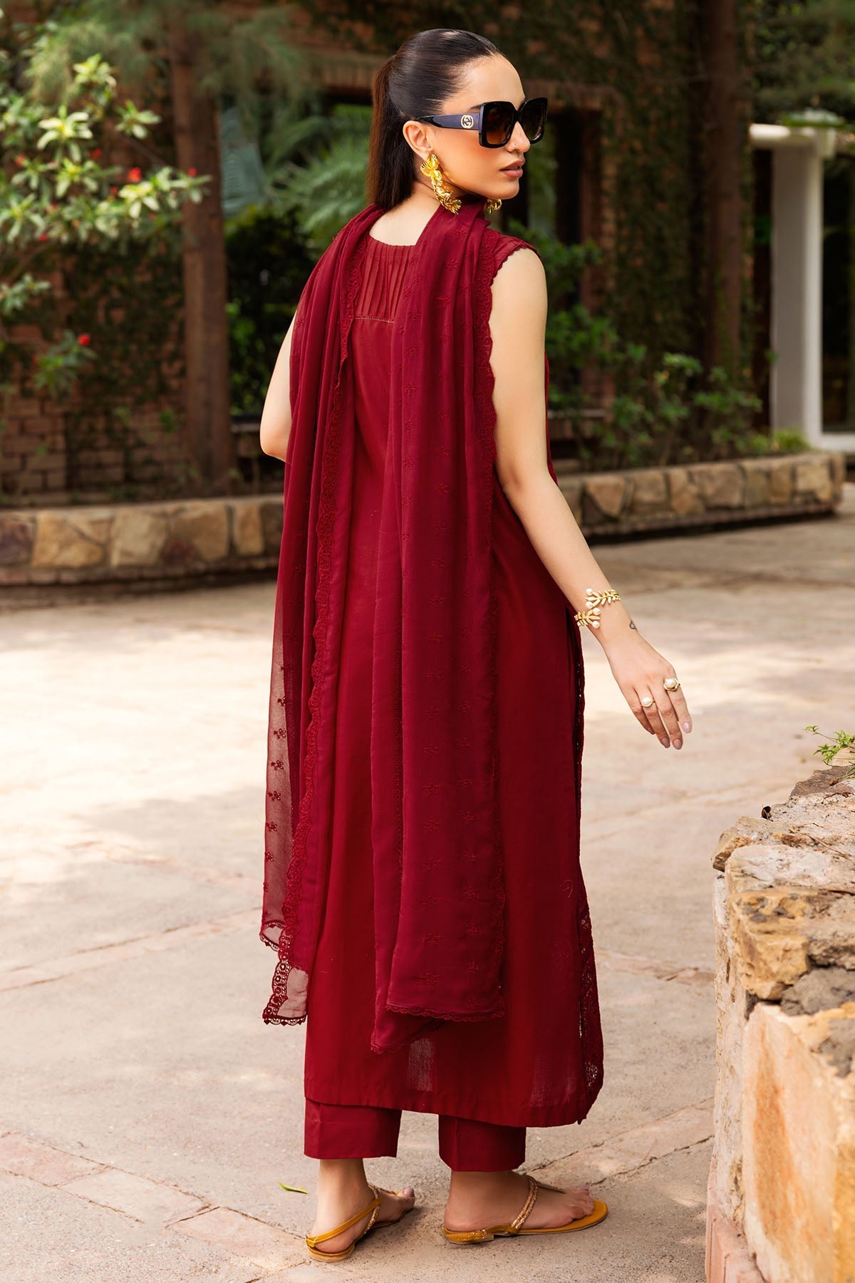 Motifz | Premium Lawn 24 | 4839-PERWASHA - Official Motifz stockist in UK - Sakeena London