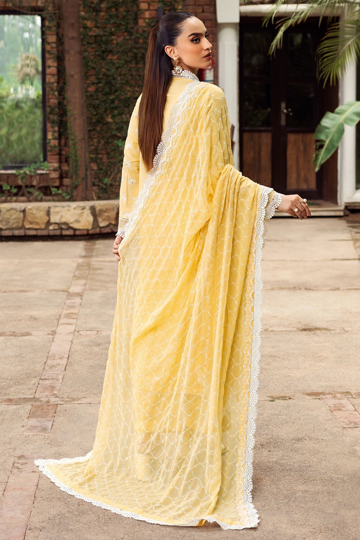 Motifz | Premium Lawn 24 | 4840-NIMAL - Official Motifz stockist in UK - Sakeena London