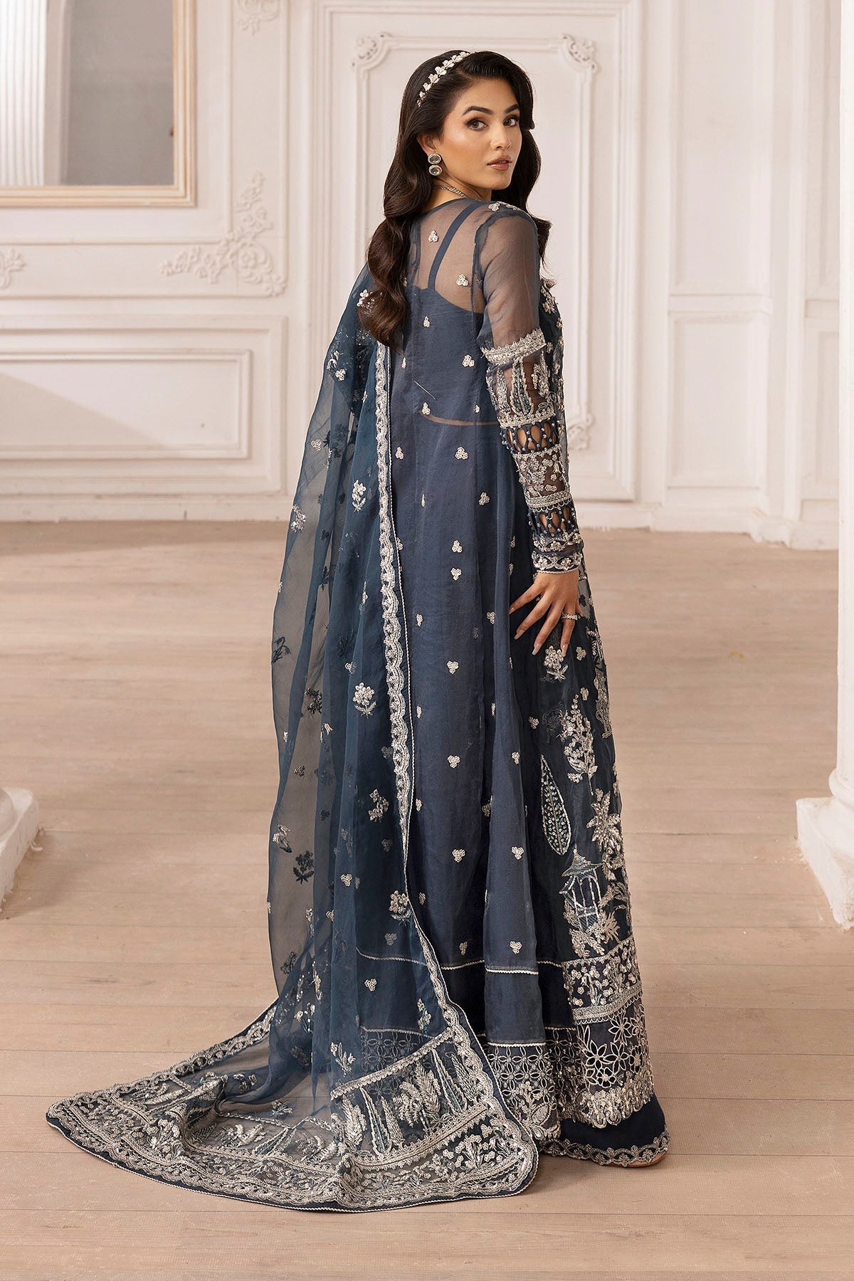 Motifz | Luxury Formal | 4931-YASNA - Official Motifz stockist in UK - Sakeena London
