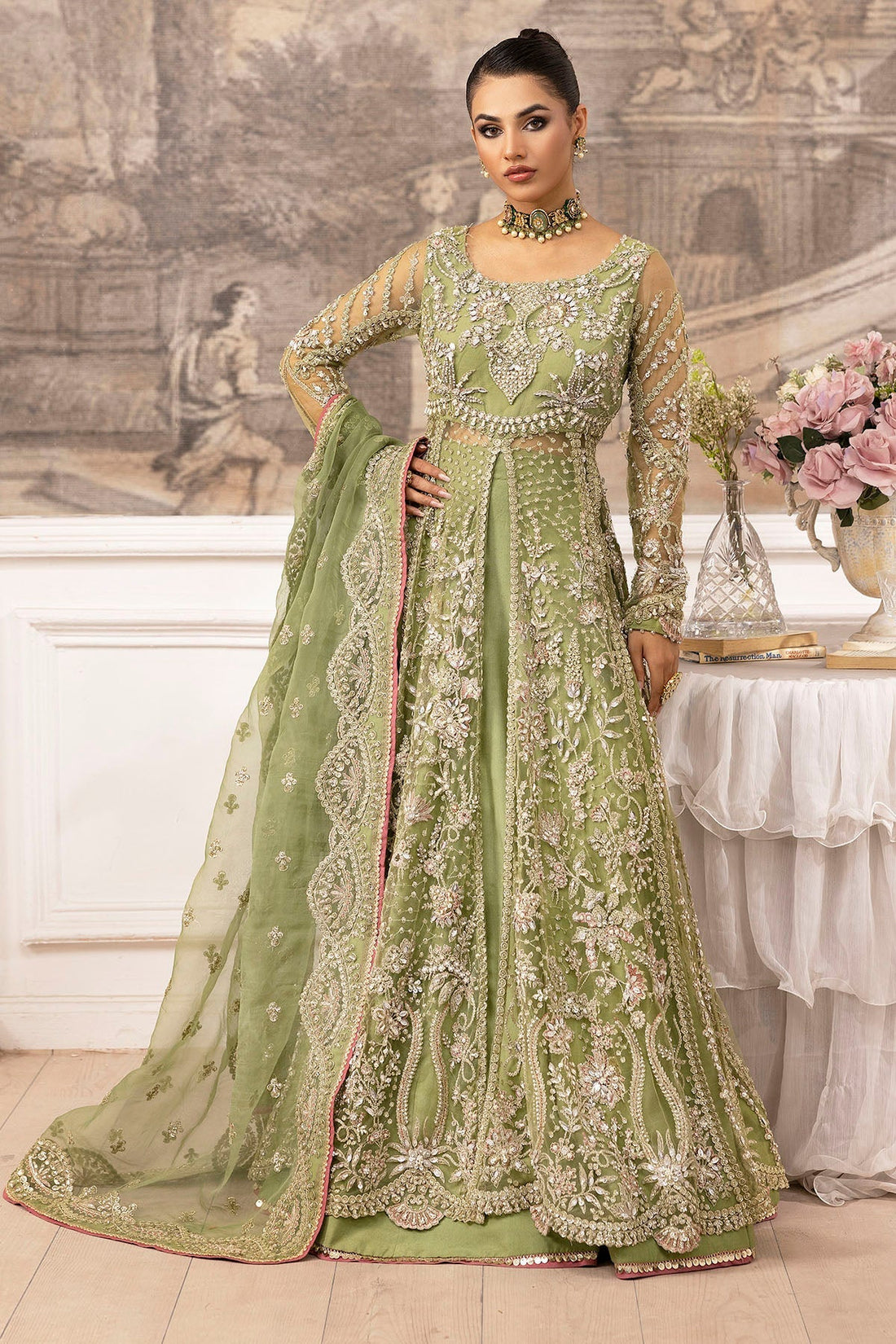 Motifz | Luxury Formal | 4933-IYARA - Official Motifz stockist in UK - Sakeena London
