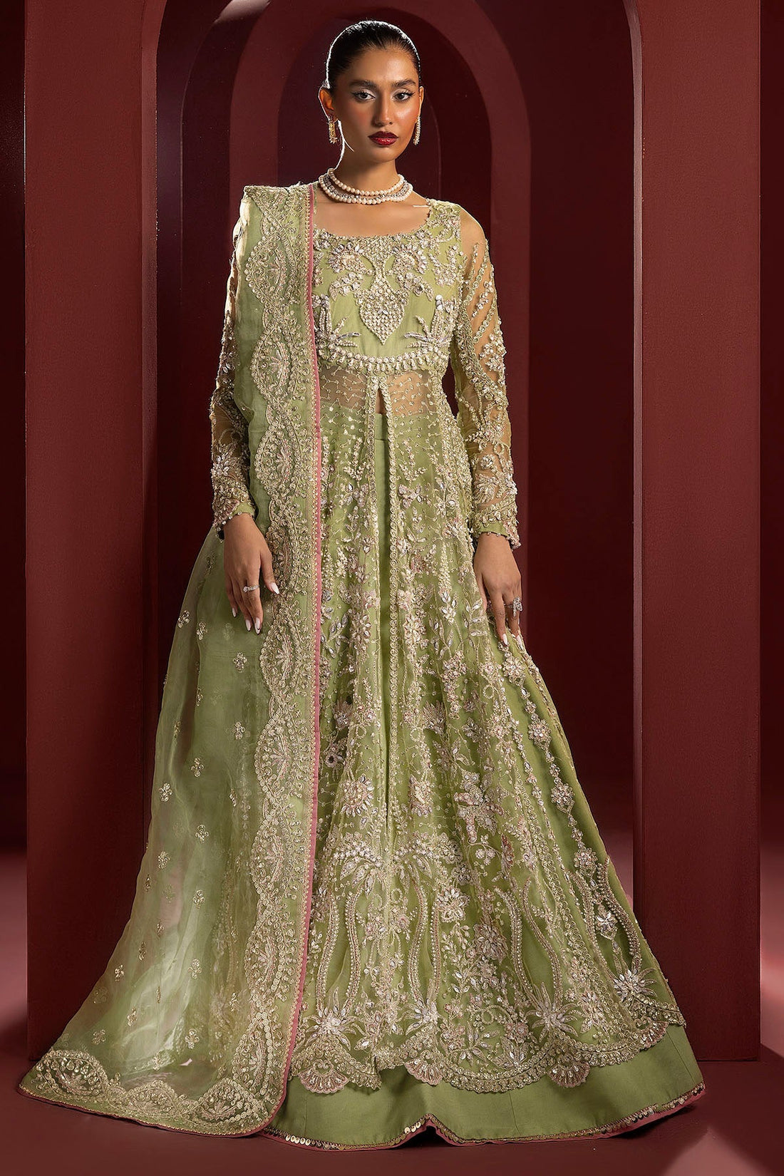 Motifz | Luxury Wedding Formals | 4933-IYARA - Official Motifz stockist in UK - Sakeena London