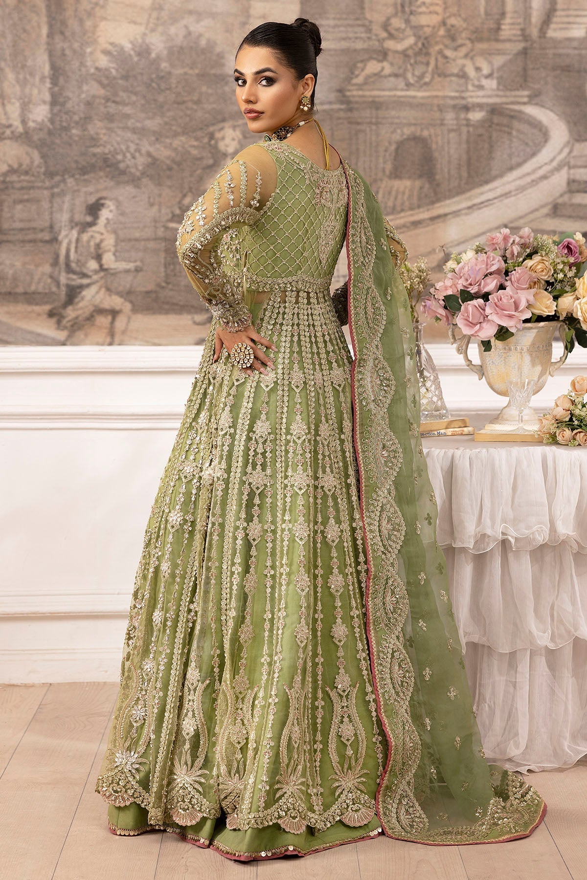 Motifz | Luxury Formal | 4933-IYARA - Official Motifz stockist in UK - Sakeena London