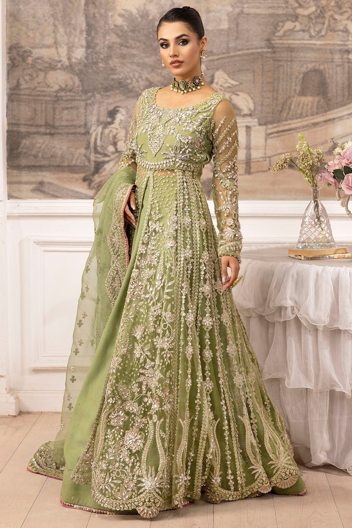 Motifz | Luxury Formal | 4933-IYARA - Official Motifz stockist in UK - Sakeena London