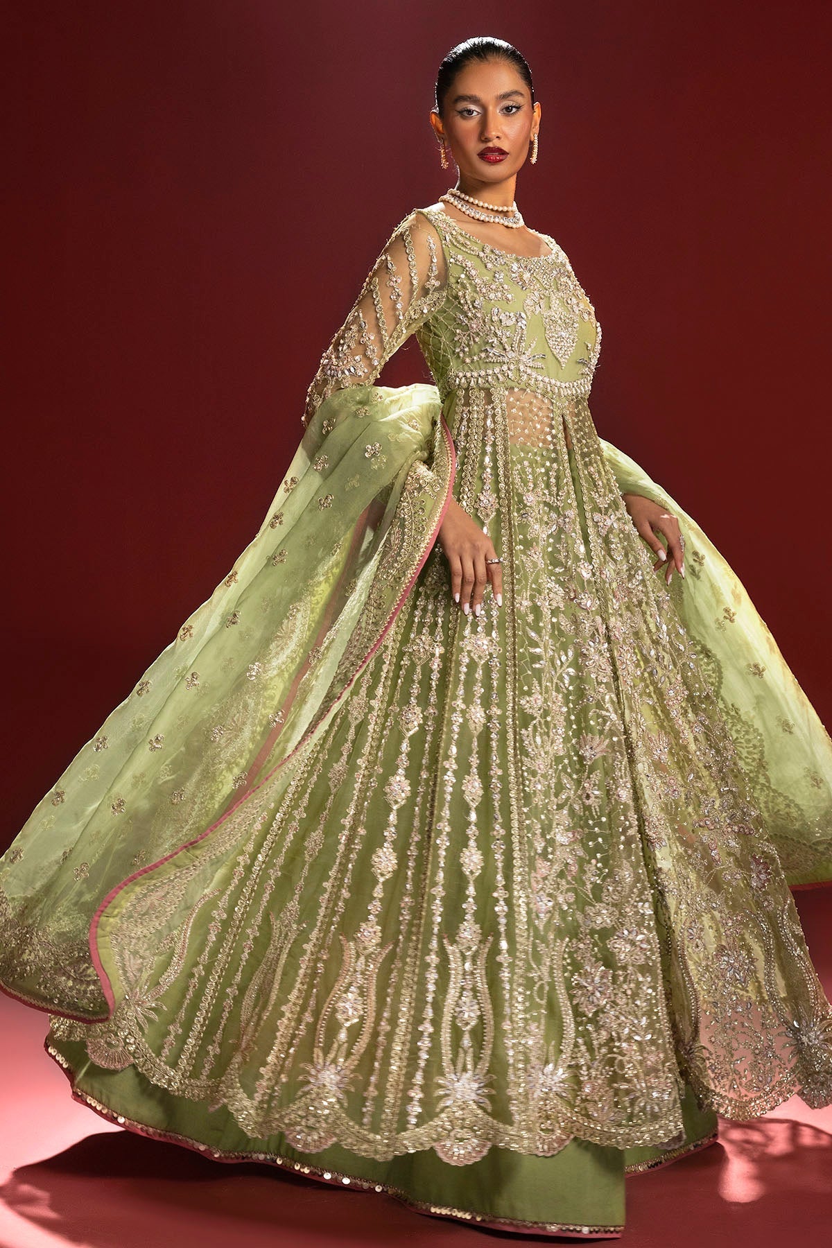 Motifz | Luxury Wedding Formals | 4933-IYARA - Official Motifz stockist in UK - Sakeena London