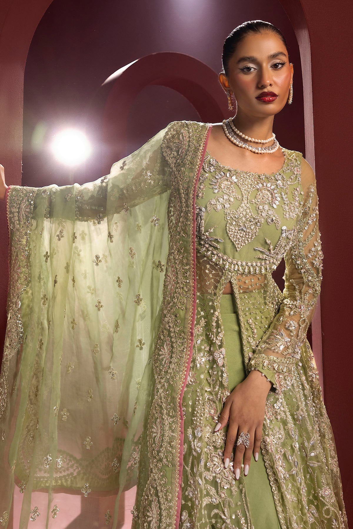 Motifz | Luxury Wedding Formals | 4933-IYARA - Official Motifz stockist in UK - Sakeena London