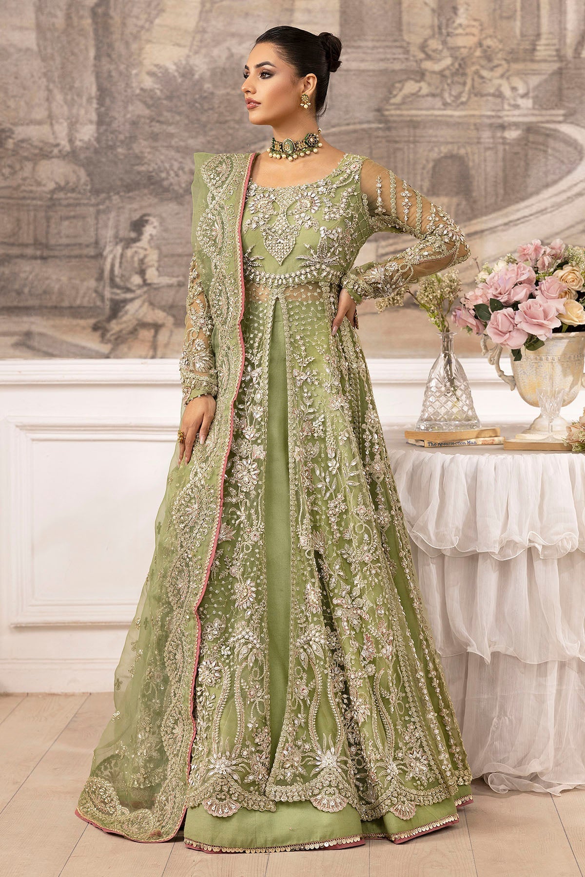 Motifz | Luxury Formal | 4933-IYARA - Official Motifz stockist in UK - Sakeena London