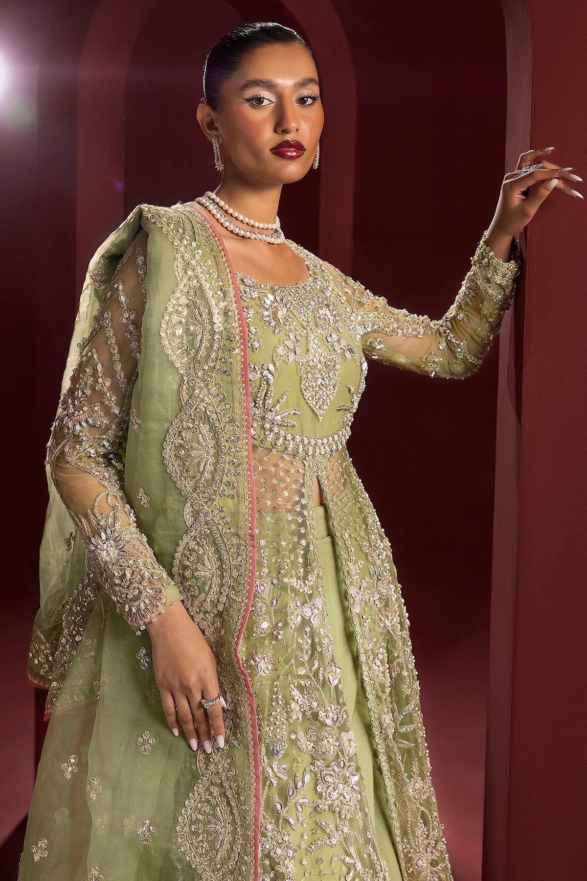 Motifz | Luxury Wedding Formals | 4933-IYARA - Official Motifz stockist in UK - Sakeena London