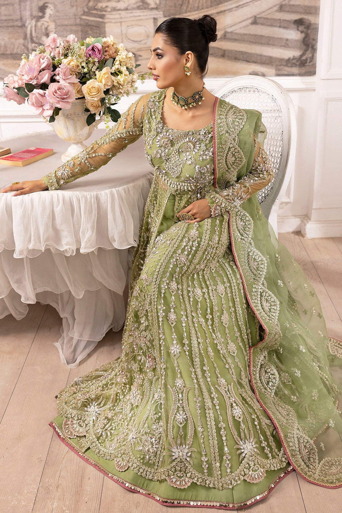 Motifz | Luxury Formal | 4933-IYARA - Official Motifz stockist in UK - Sakeena London
