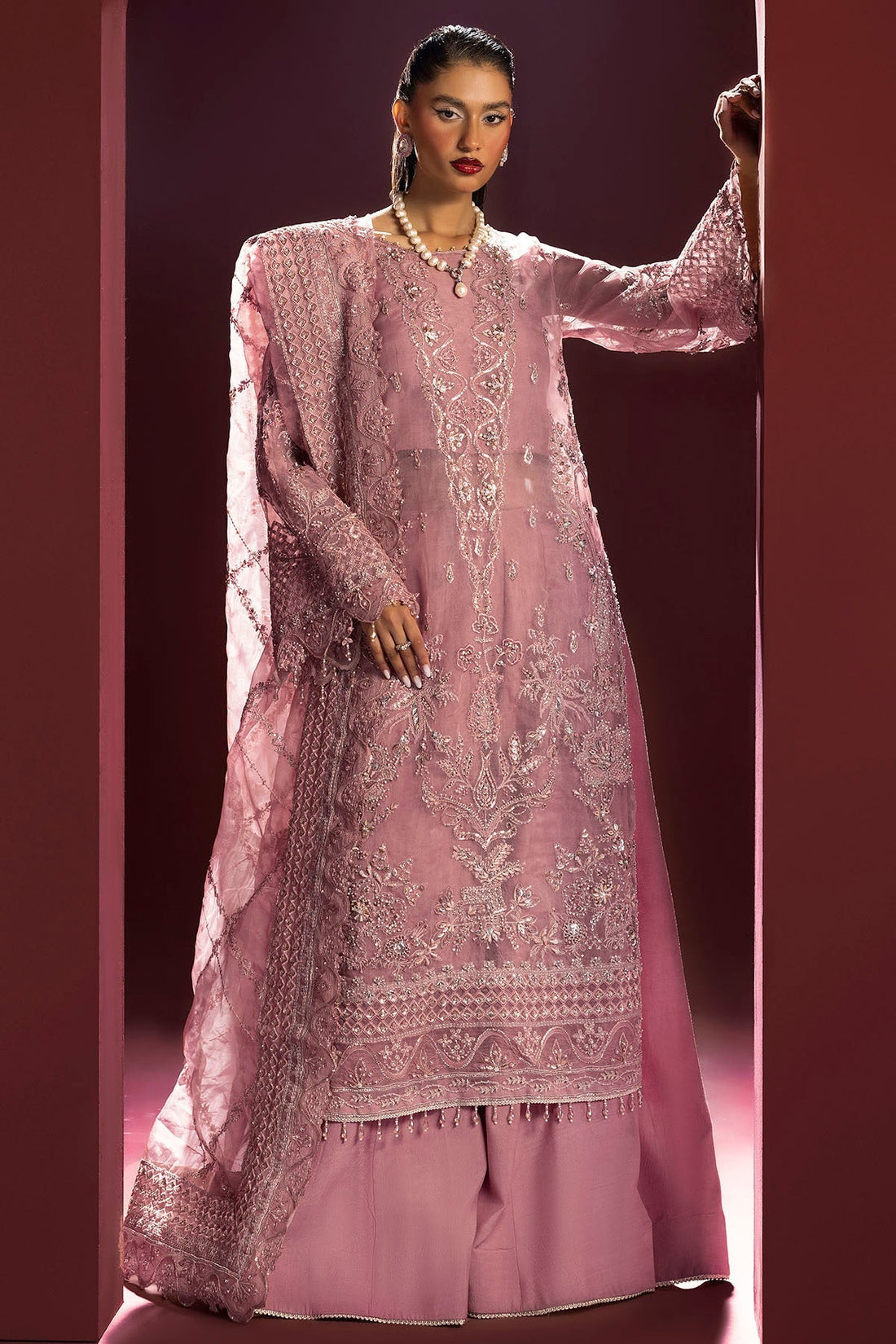 Motifz | Luxury Wedding Formals | 4934-ABSHAR - Official Motifz stockist in UK - Sakeena London