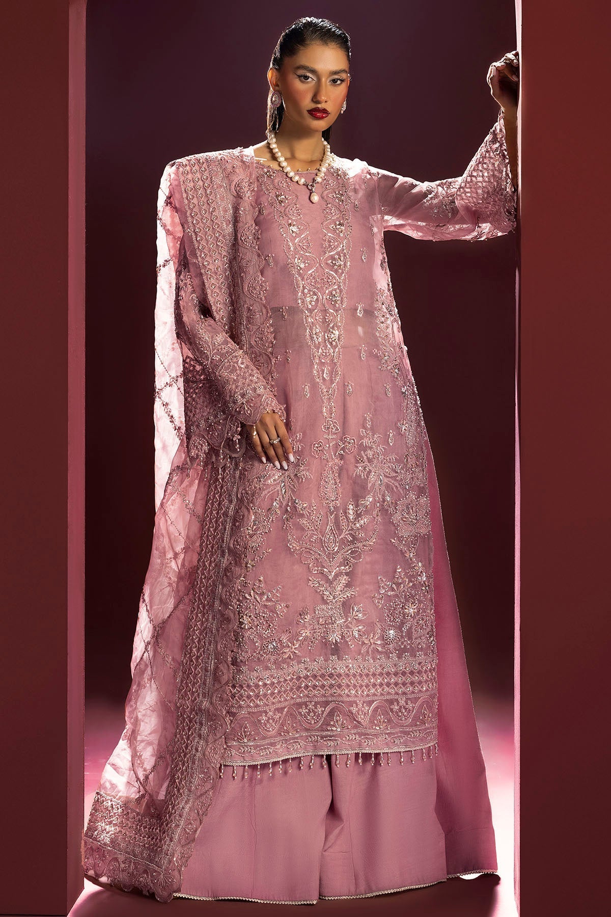 Motifz | Luxury Wedding Formals | 4934-ABSHAR - Official Motifz stockist in UK - Sakeena London