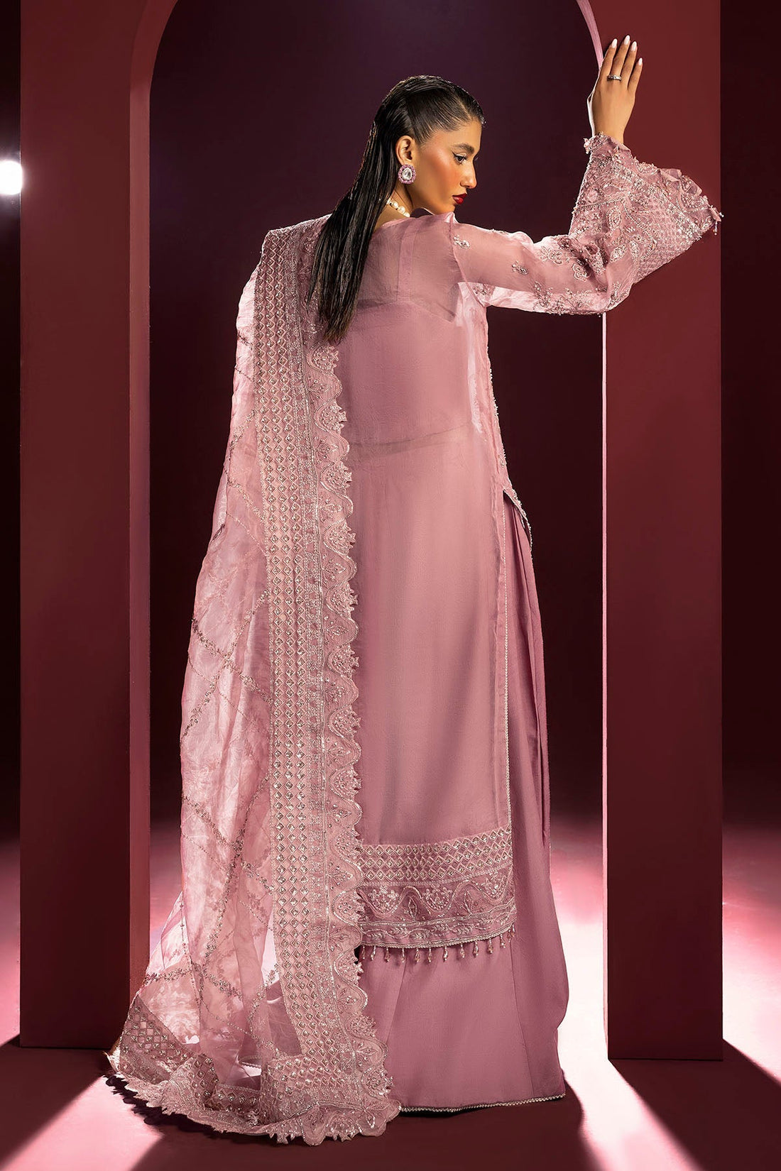 Motifz | Luxury Wedding Formals | 4934-ABSHAR - Official Motifz stockist in UK - Sakeena London