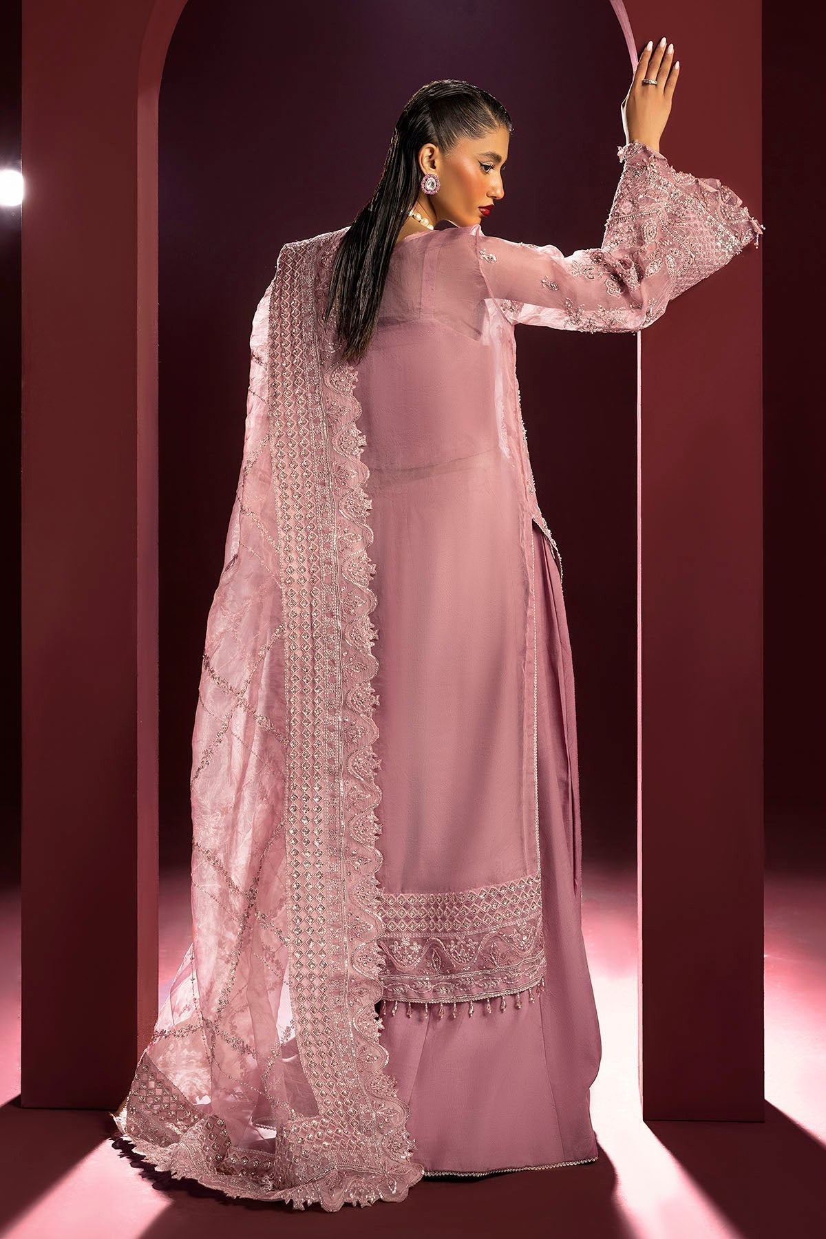 Motifz | Luxury Wedding Formals | 4934-ABSHAR - Official Motifz stockist in UK - Sakeena London
