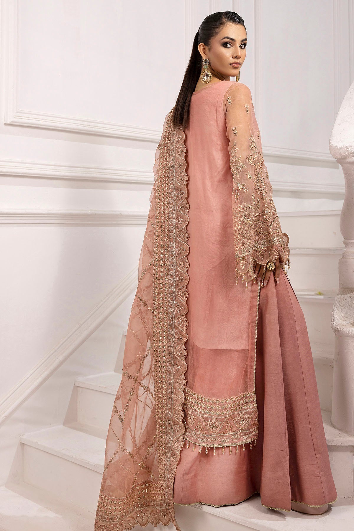 Motifz | Luxury Formal | 4934-ABSHAR - Official Motifz stockist in UK - Sakeena London