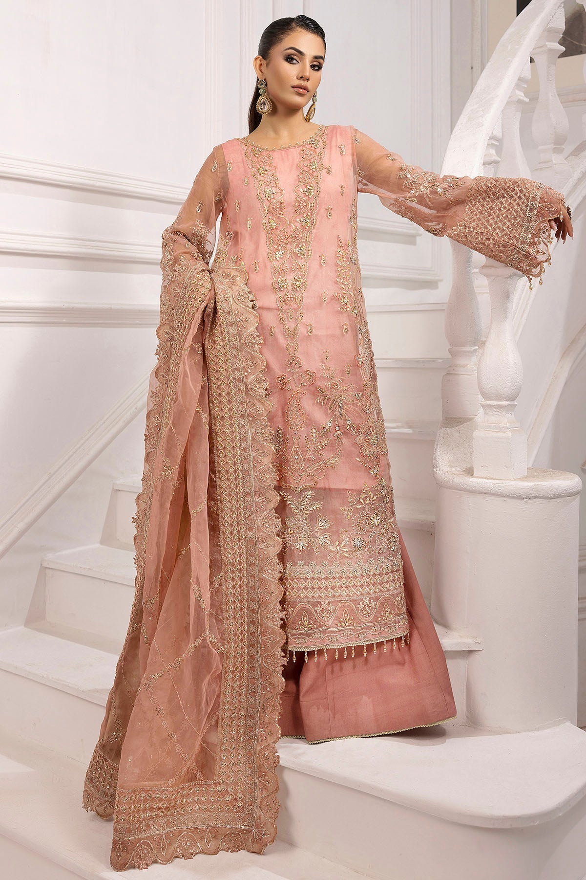 Motifz | Luxury Formal | 4934-ABSHAR - Official Motifz stockist in UK - Sakeena London