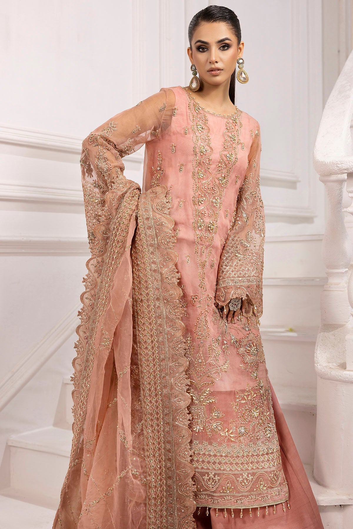 Motifz | Luxury Formal | 4934-ABSHAR - Official Motifz stockist in UK - Sakeena London
