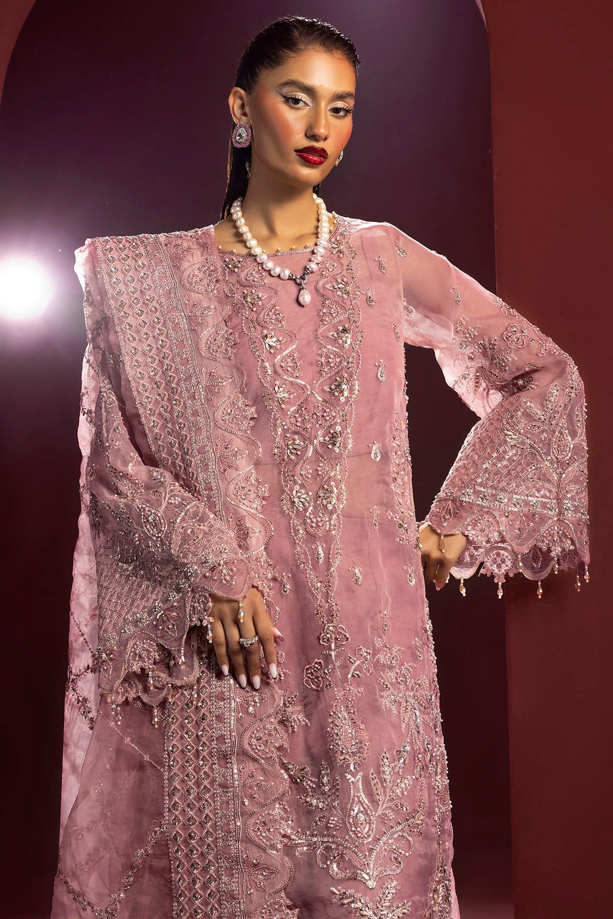 Motifz | Luxury Wedding Formals | 4934-ABSHAR - Official Motifz stockist in UK - Sakeena London