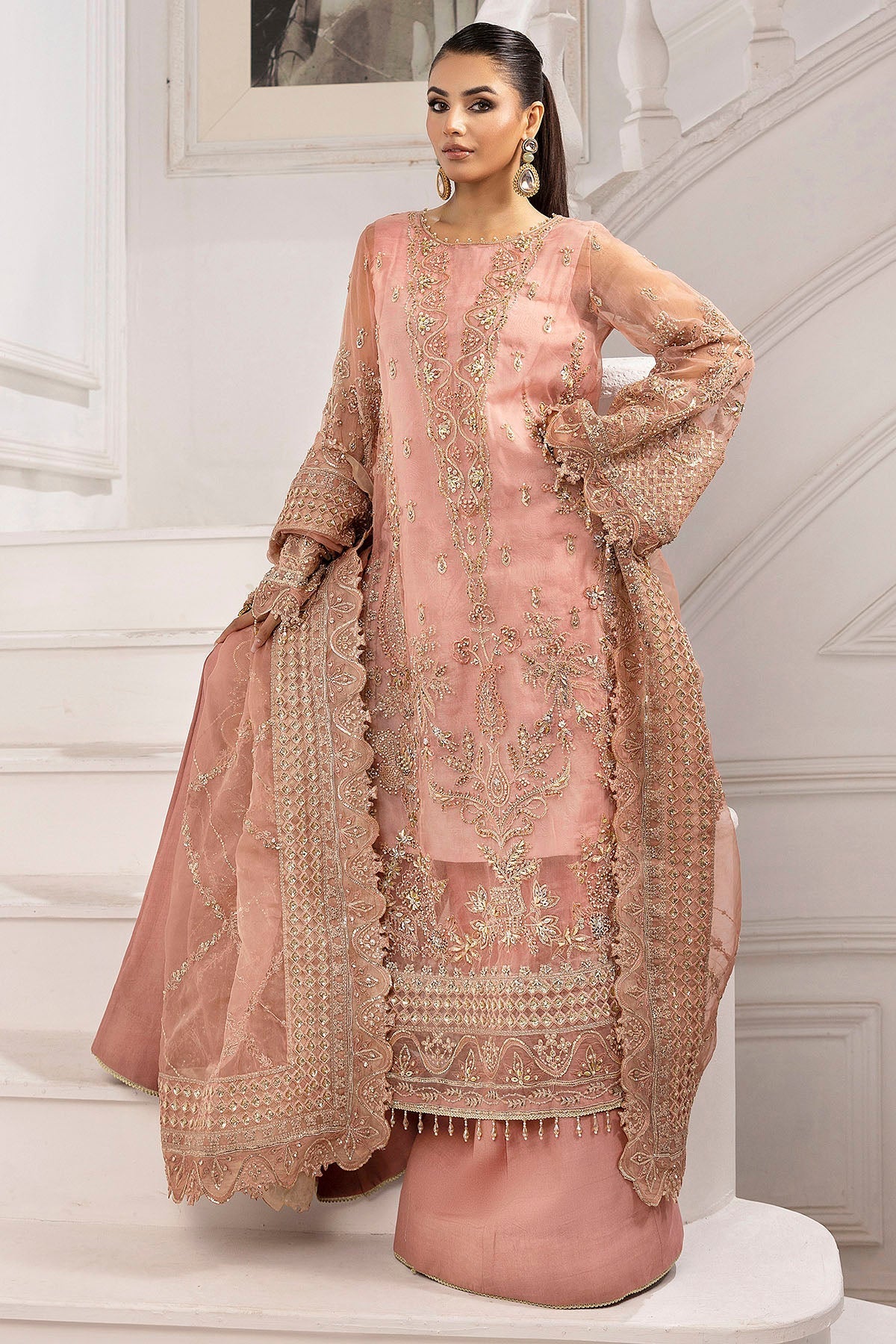 Motifz | Luxury Formal | 4934-ABSHAR - Official Motifz stockist in UK - Sakeena London