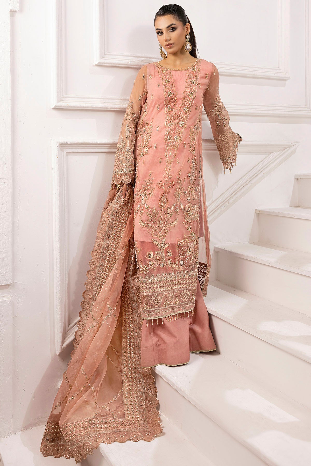 Motifz | Luxury Formal | 4934-ABSHAR - Official Motifz stockist in UK - Sakeena London