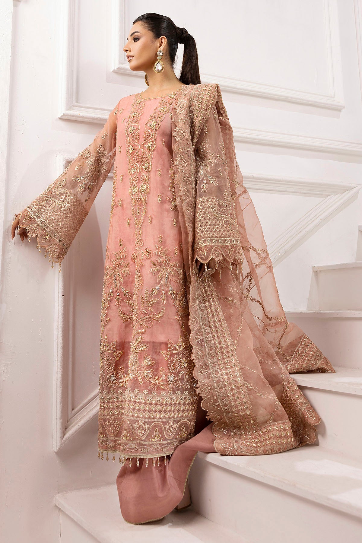 Motifz | Luxury Formal | 4934-ABSHAR - Official Motifz stockist in UK - Sakeena London