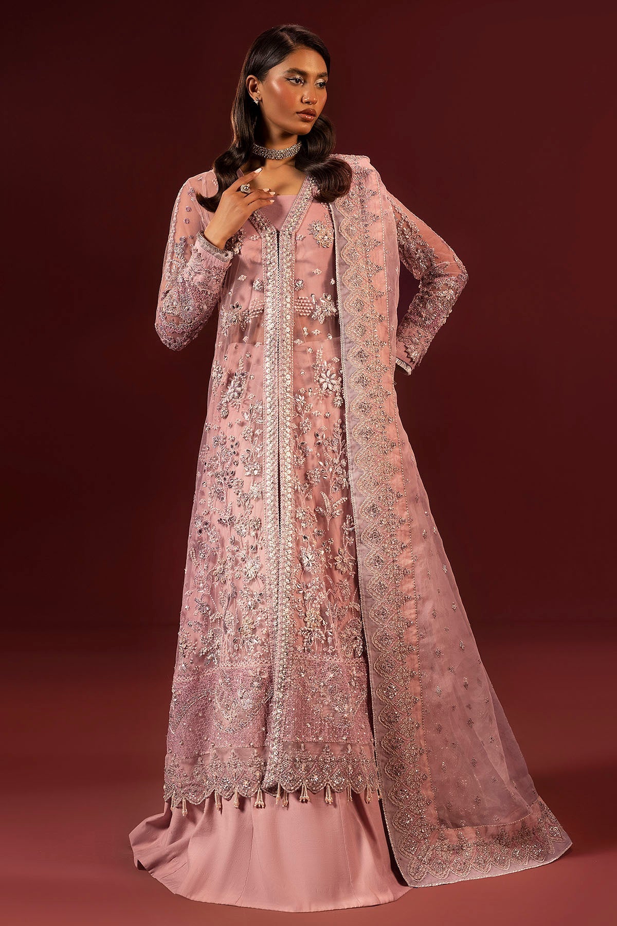 Motifz | Luxury Wedding Formals | 4935-AHLAM - Official Motifz stockist in UK - Sakeena London
