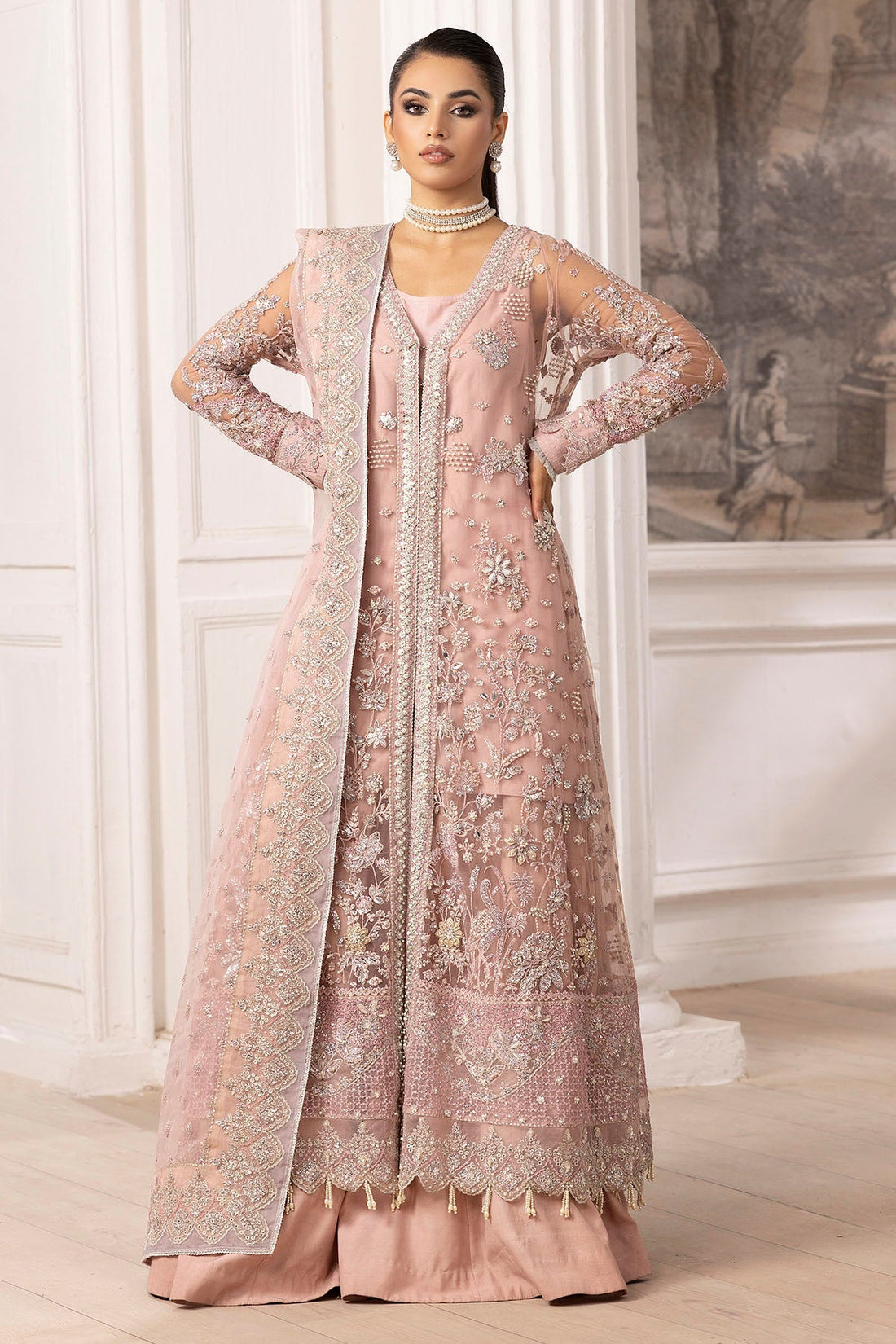 Motifz | Luxury Formal | 4935-AHLAM - Official Motifz stockist in UK - Sakeena London