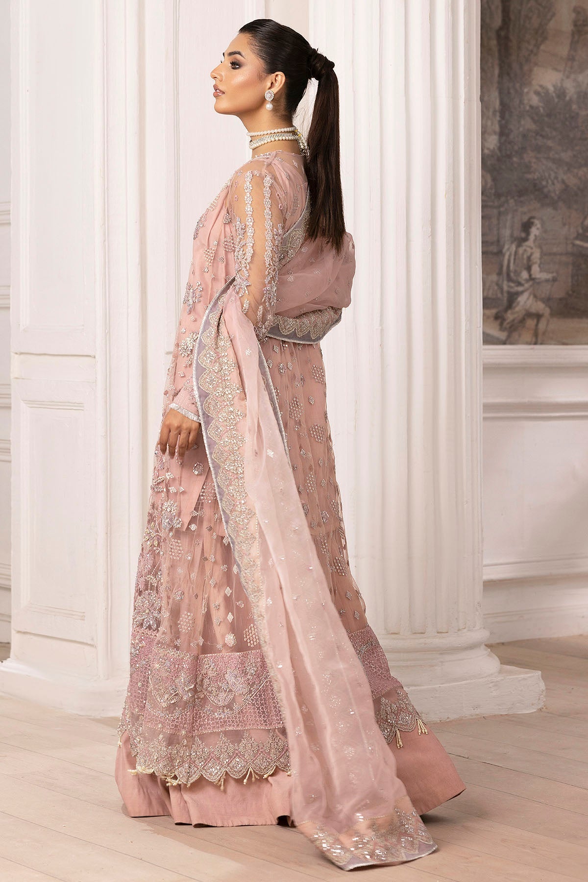 Motifz | Luxury Formal | 4935-AHLAM - Official Motifz stockist in UK - Sakeena London