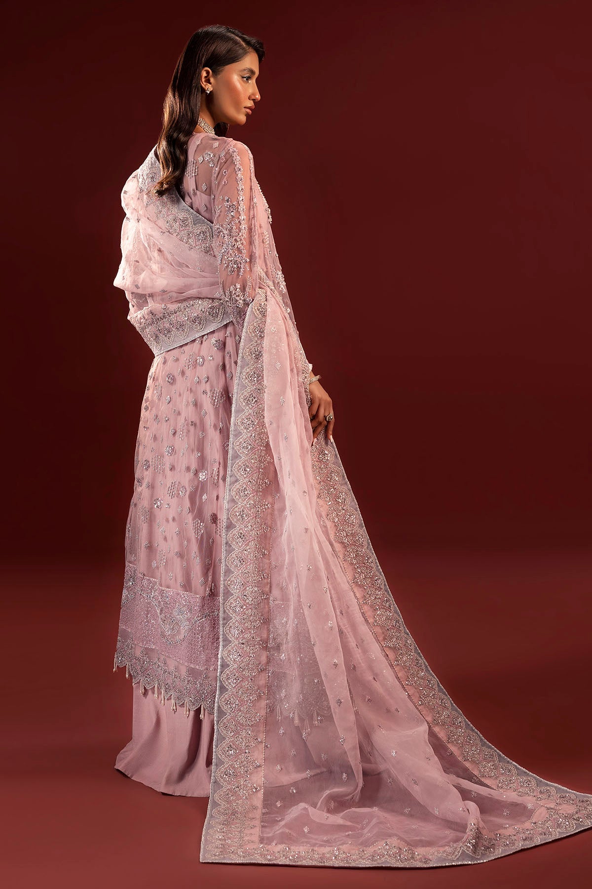 Motifz | Luxury Wedding Formals | 4935-AHLAM - Official Motifz stockist in UK - Sakeena London