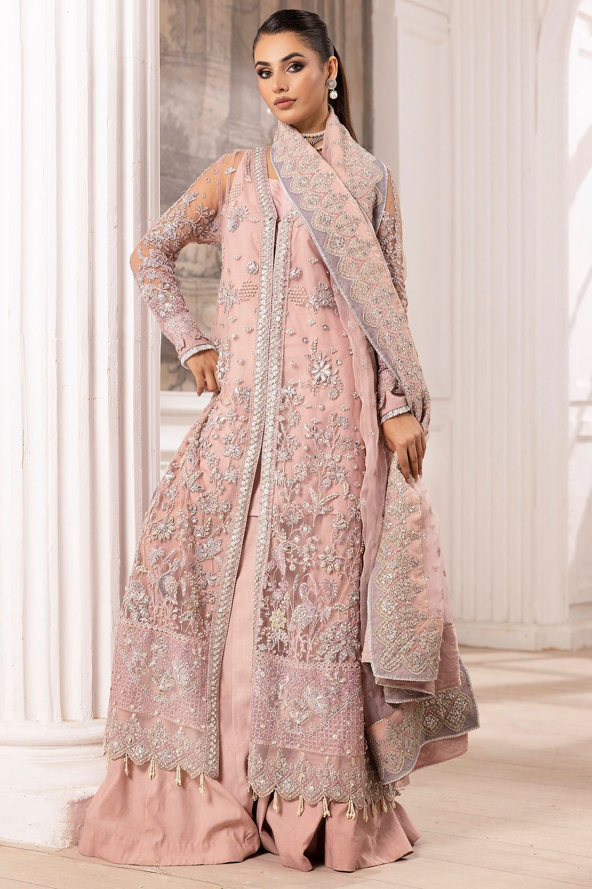 Motifz | Luxury Formal | 4935-AHLAM - Official Motifz stockist in UK - Sakeena London