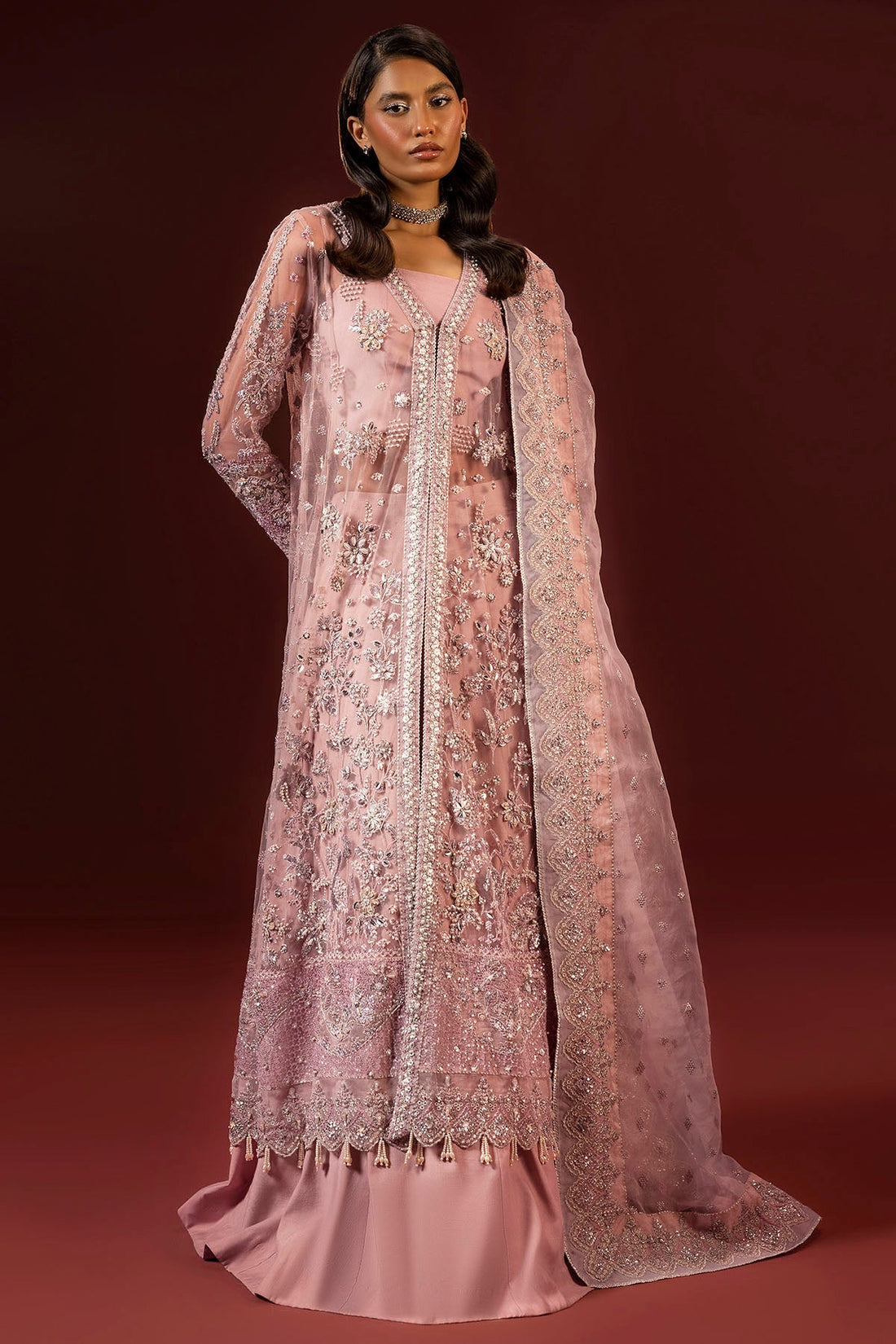 Motifz | Luxury Wedding Formals | 4935-AHLAM - Official Motifz stockist in UK - Sakeena London