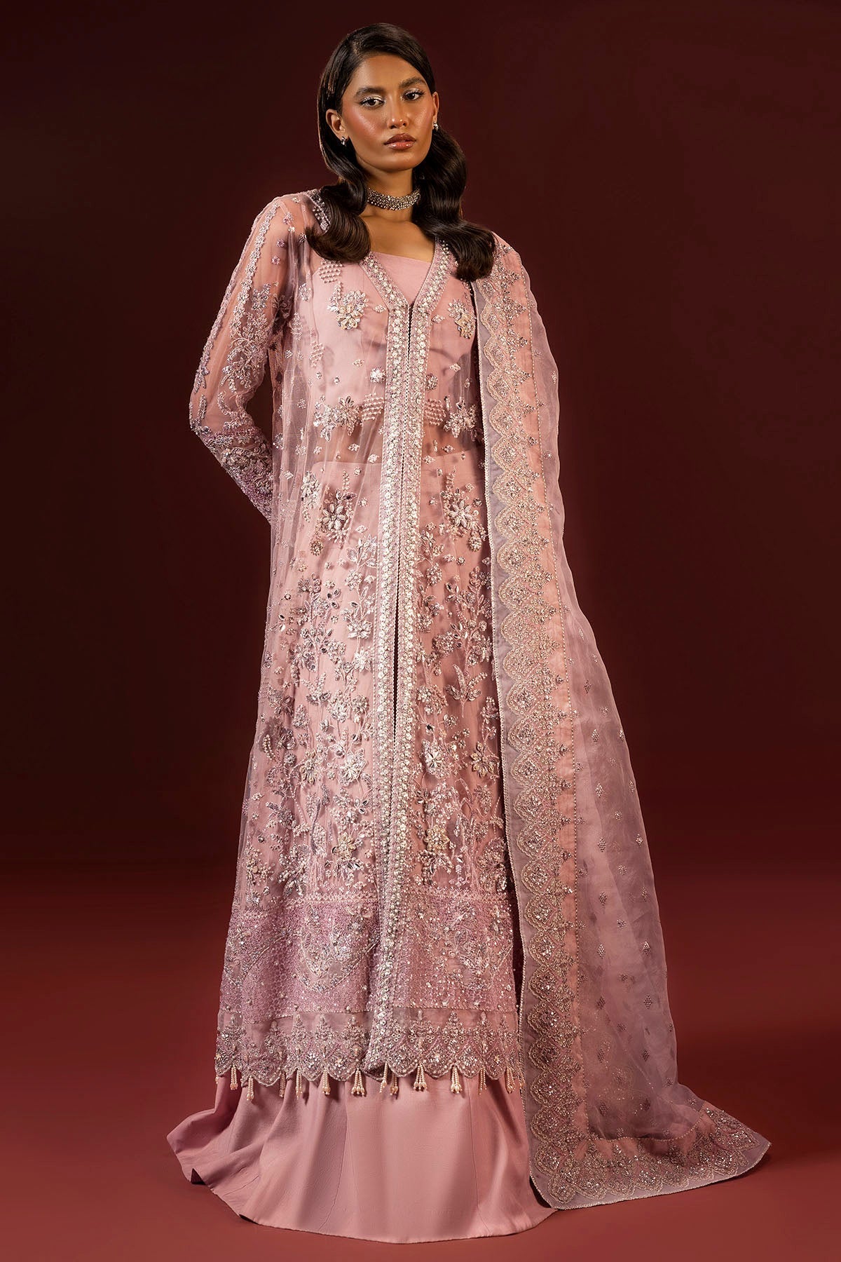 Motifz | Luxury Wedding Formals | 4935-AHLAM - Official Motifz stockist in UK - Sakeena London