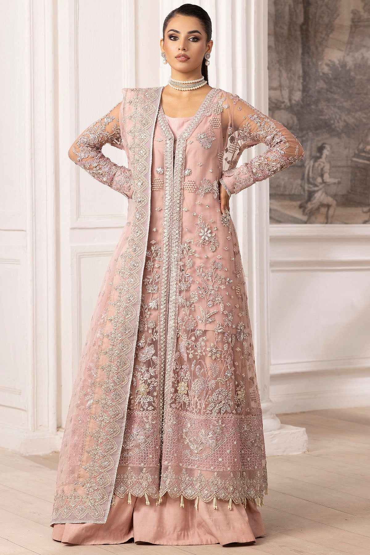 Motifz | Luxury Formal | 4935-AHLAM - Official Motifz stockist in UK - Sakeena London