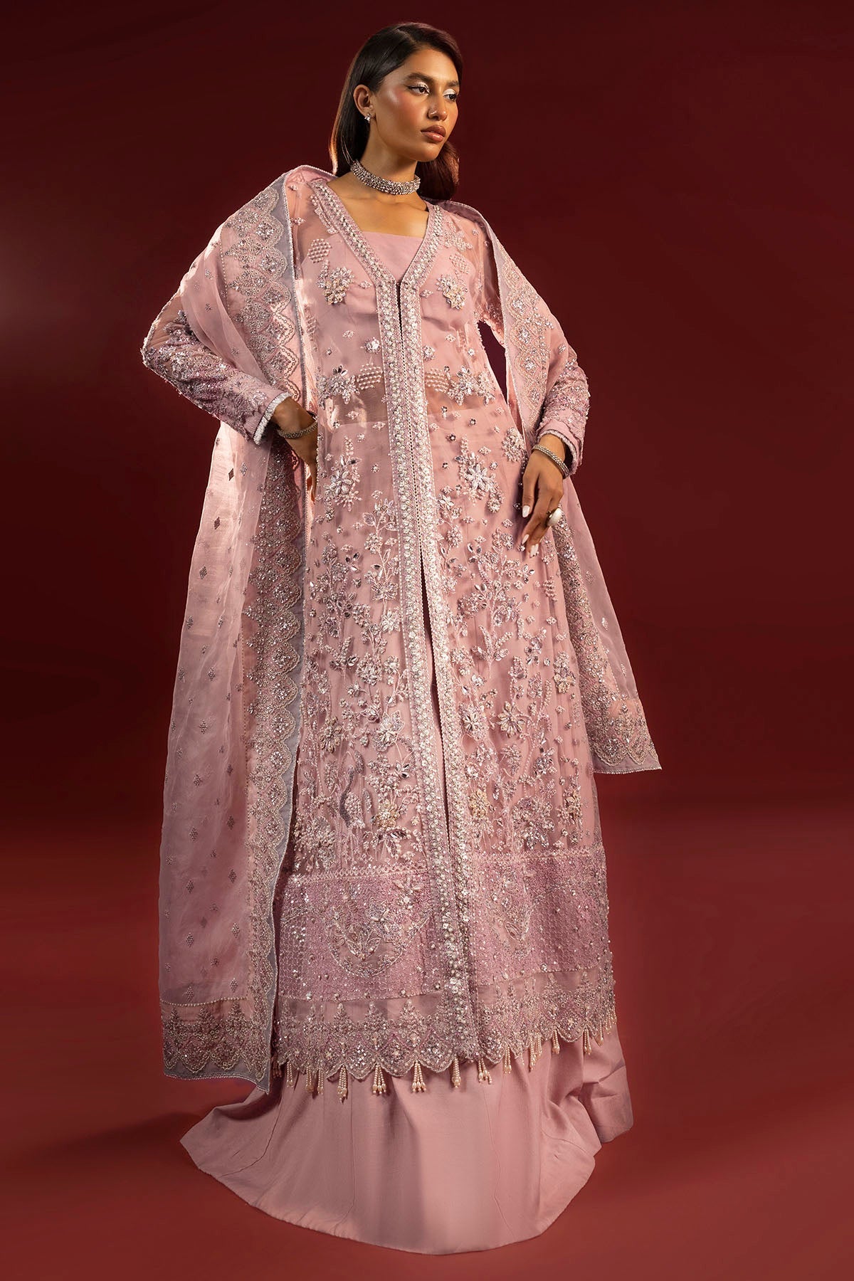 Motifz | Luxury Wedding Formals | 4935-AHLAM - Official Motifz stockist in UK - Sakeena London