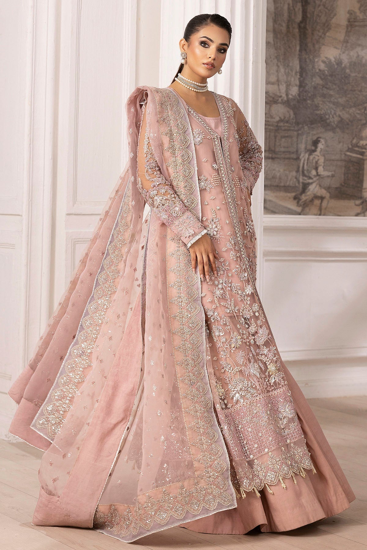 Motifz | Luxury Formal | 4935-AHLAM - Official Motifz stockist in UK - Sakeena London