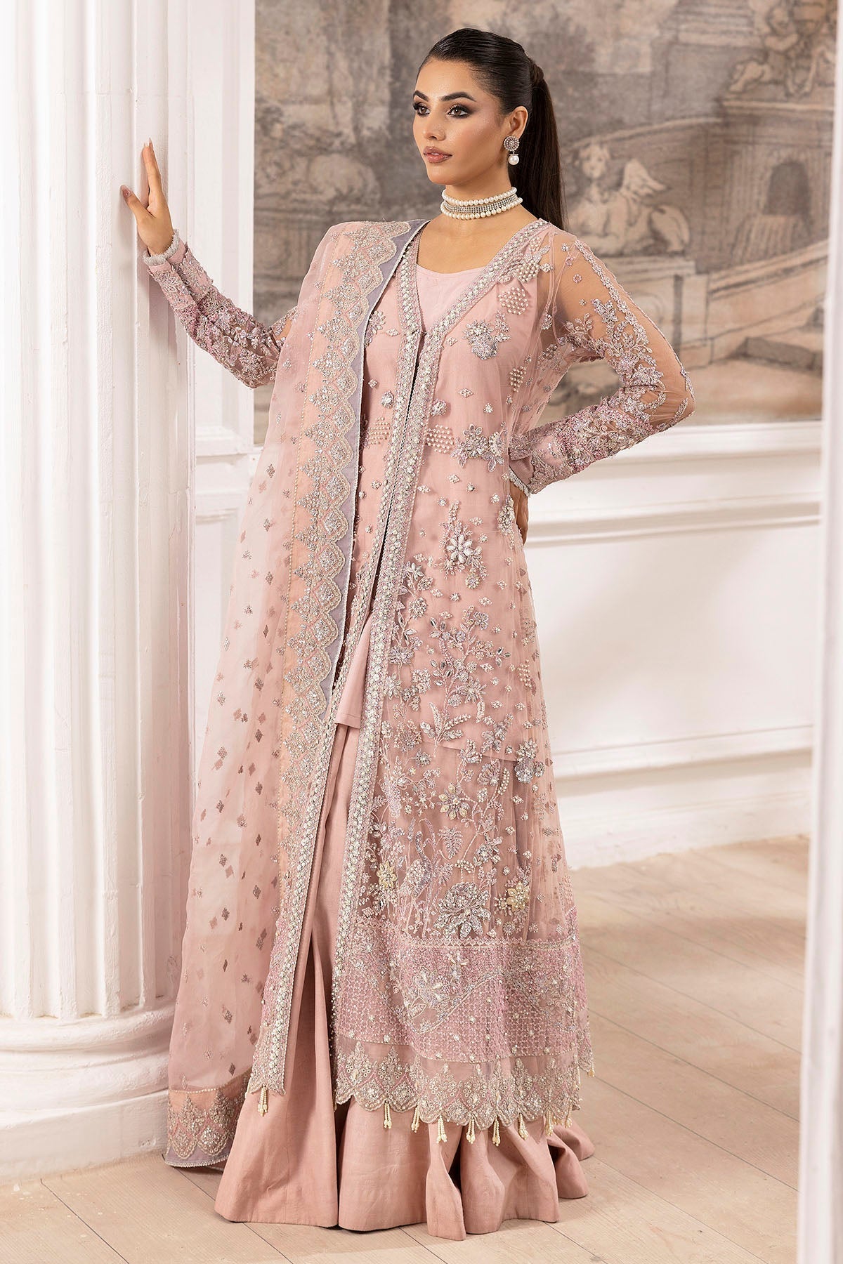 Motifz | Luxury Formal | 4935-AHLAM - Official Motifz stockist in UK - Sakeena London
