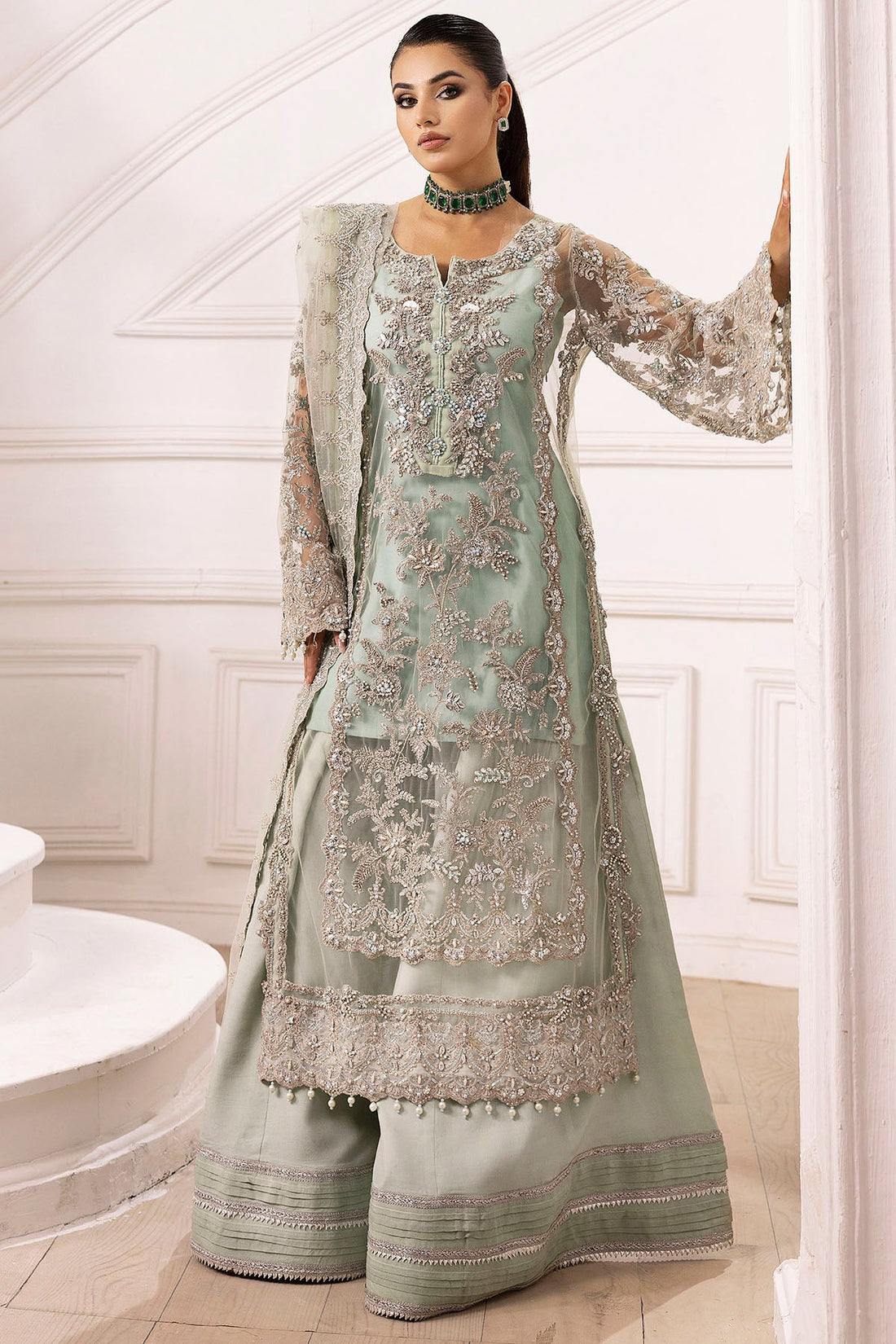 Motifz | Luxury Formal | 4936-JANAN - Official Motifz stockist in UK - Sakeena London