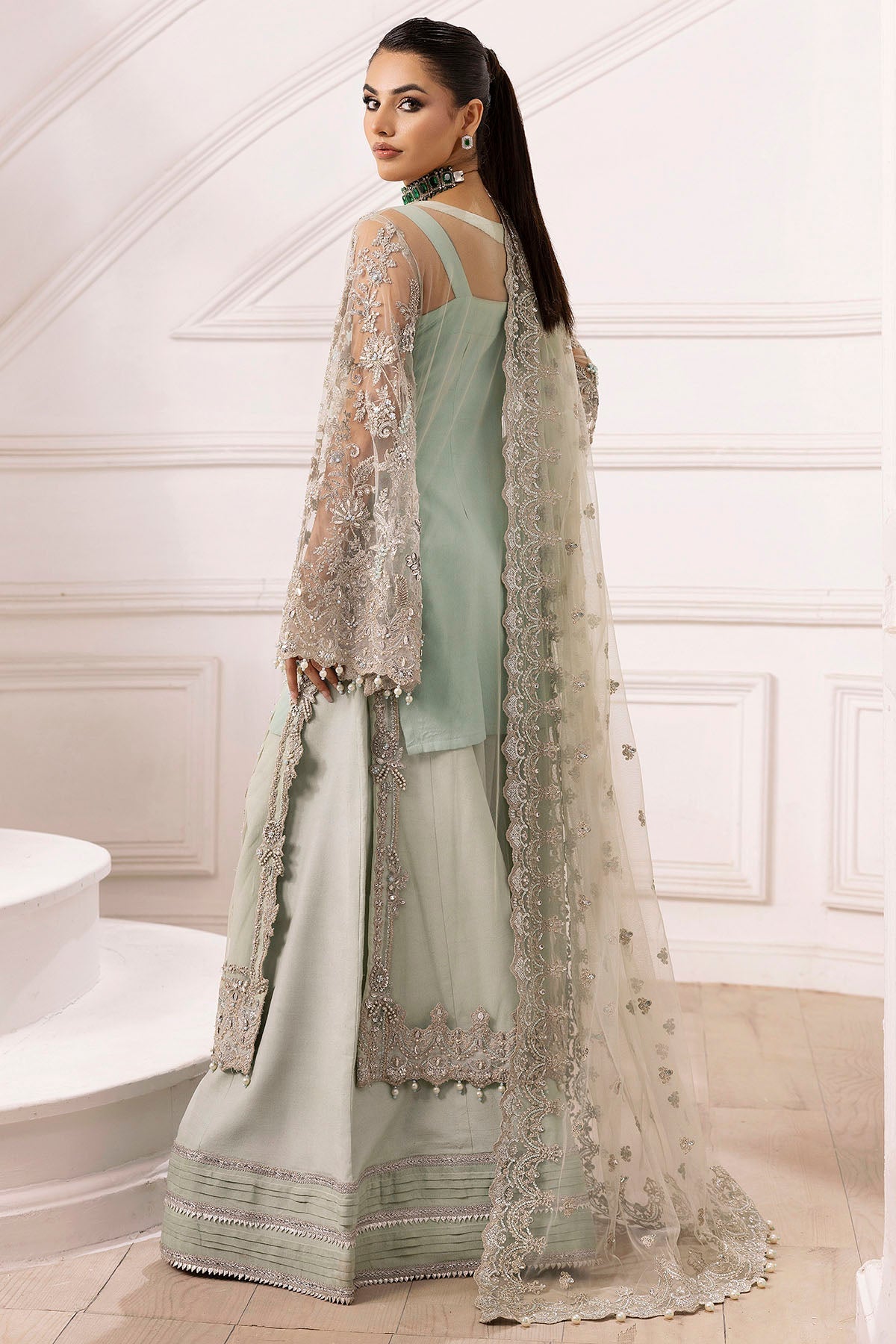 Motifz | Luxury Formal | 4936-JANAN - Official Motifz stockist in UK - Sakeena London