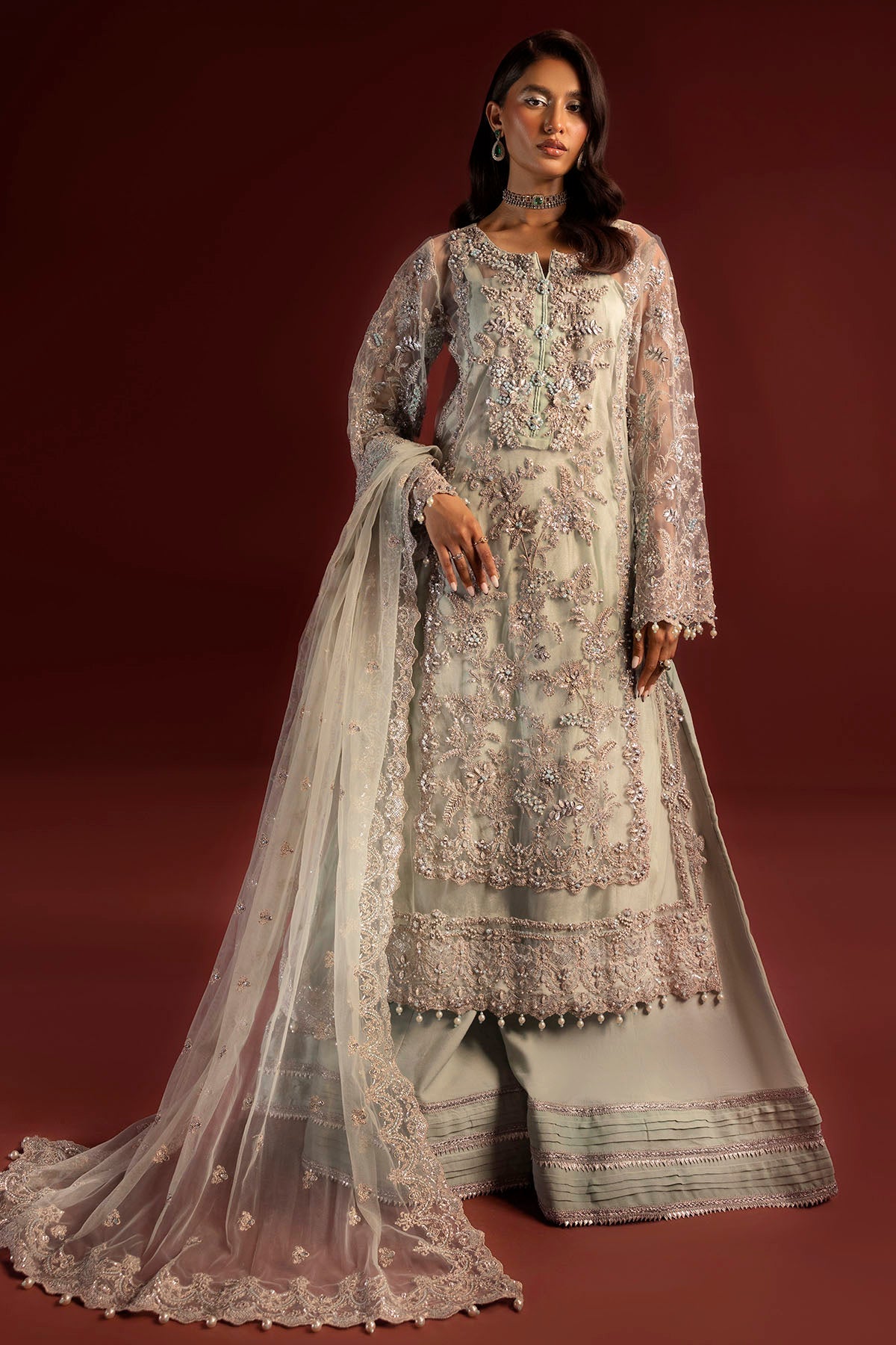 Motifz | Luxury Wedding Formals | 4936-JANAN - Official Motifz stockist in UK - Sakeena London