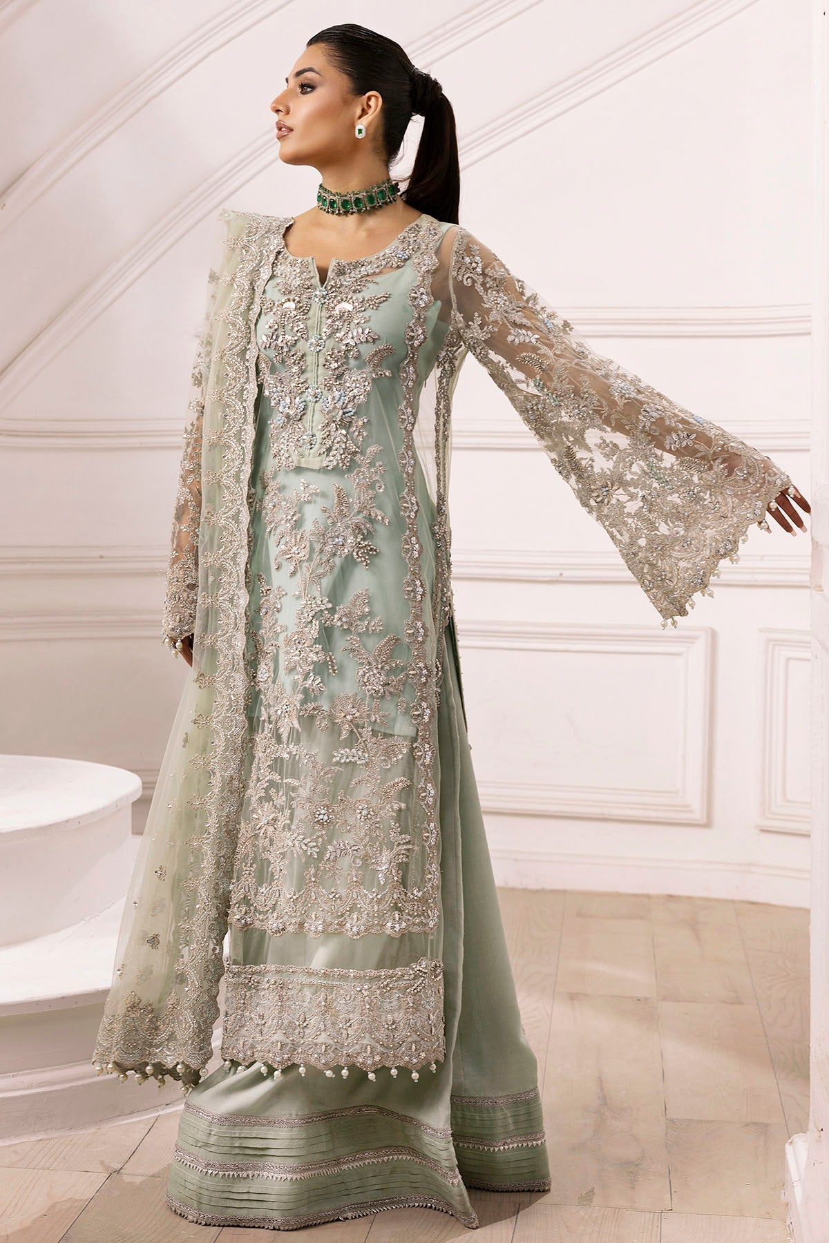Motifz | Luxury Formal | 4936-JANAN - Official Motifz stockist in UK - Sakeena London