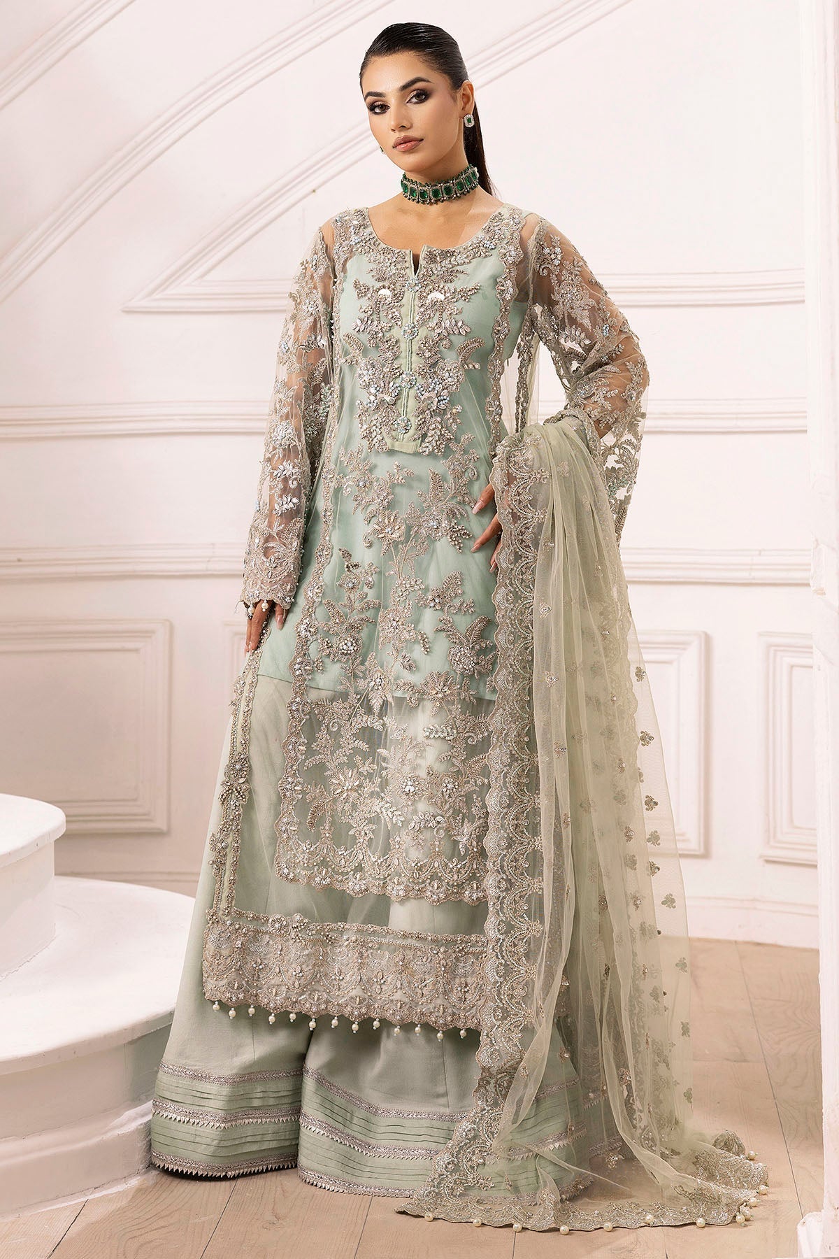 Motifz | Luxury Formal | 4936-JANAN - Official Motifz stockist in UK - Sakeena London