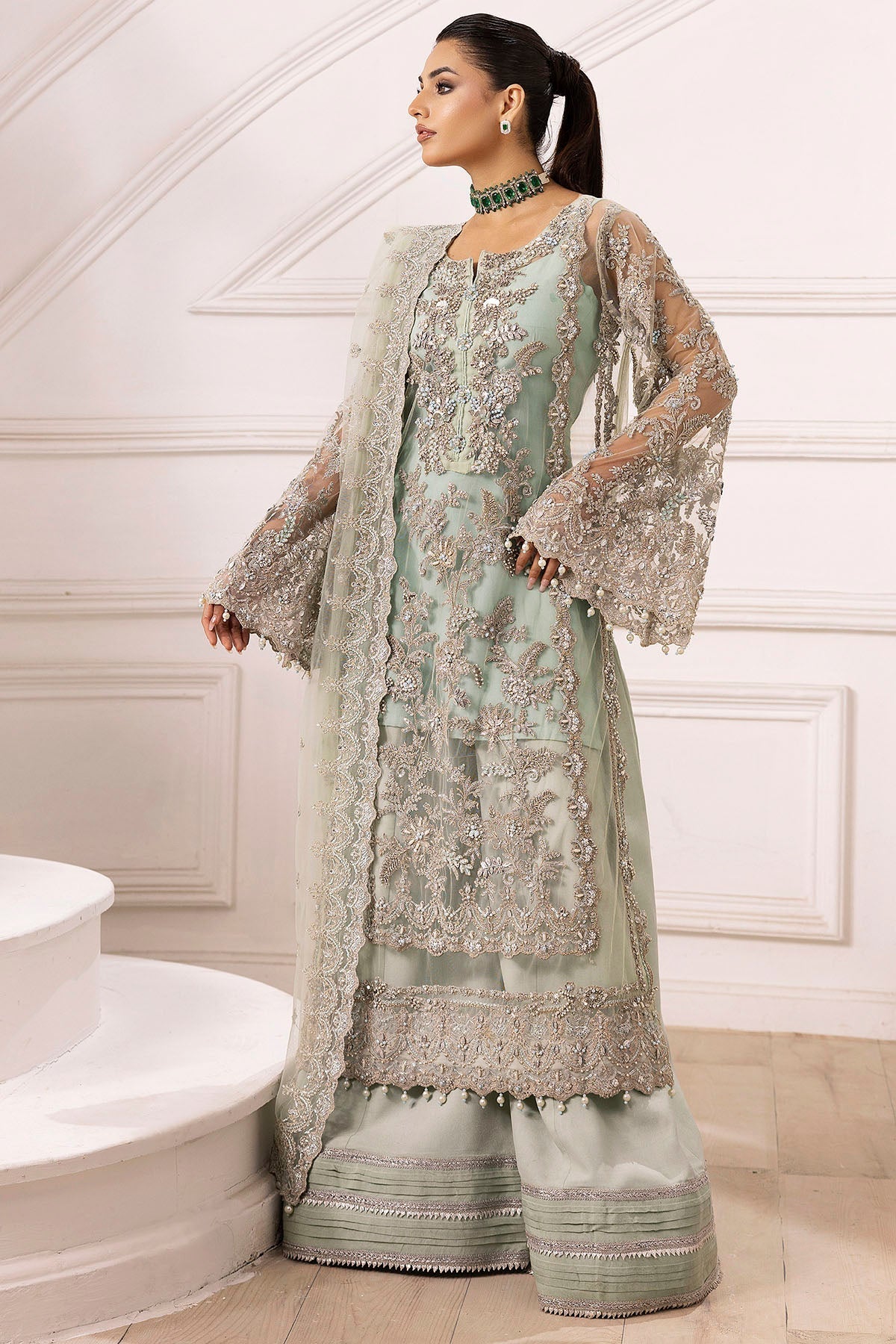Motifz | Luxury Formal | 4936-JANAN - Official Motifz stockist in UK - Sakeena London