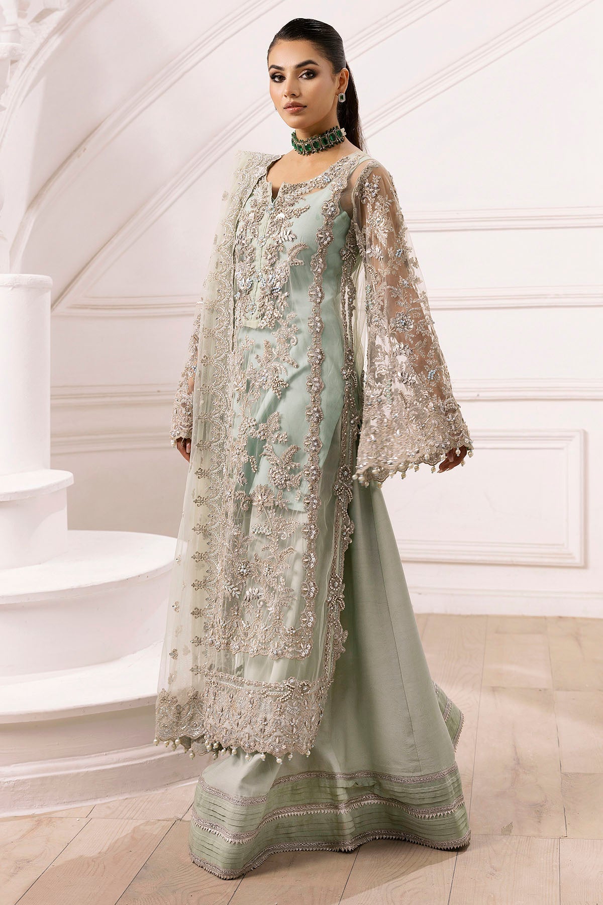 Motifz | Luxury Formal | 4936-JANAN - Official Motifz stockist in UK - Sakeena London
