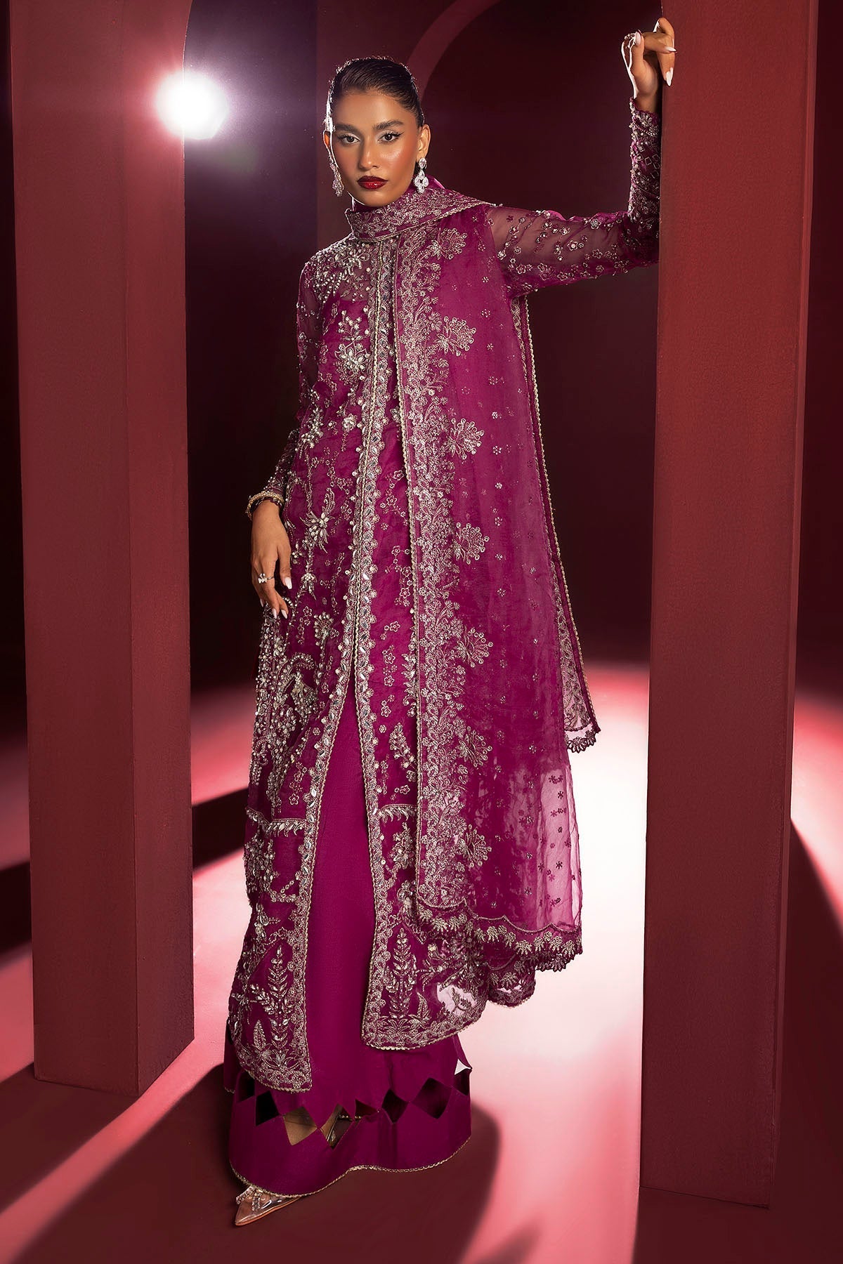 Motifz | Luxury Wedding Formals | 4937-HIRAETH - Official Motifz stockist in UK - Sakeena London