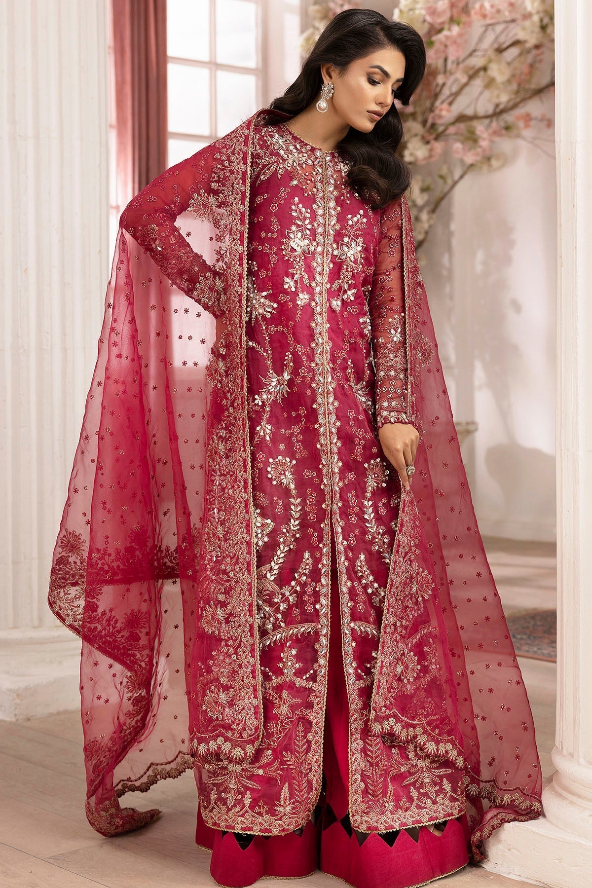Motifz | Luxury Formal | 4937-HIRAETH - Official Motifz stockist in UK - Sakeena London