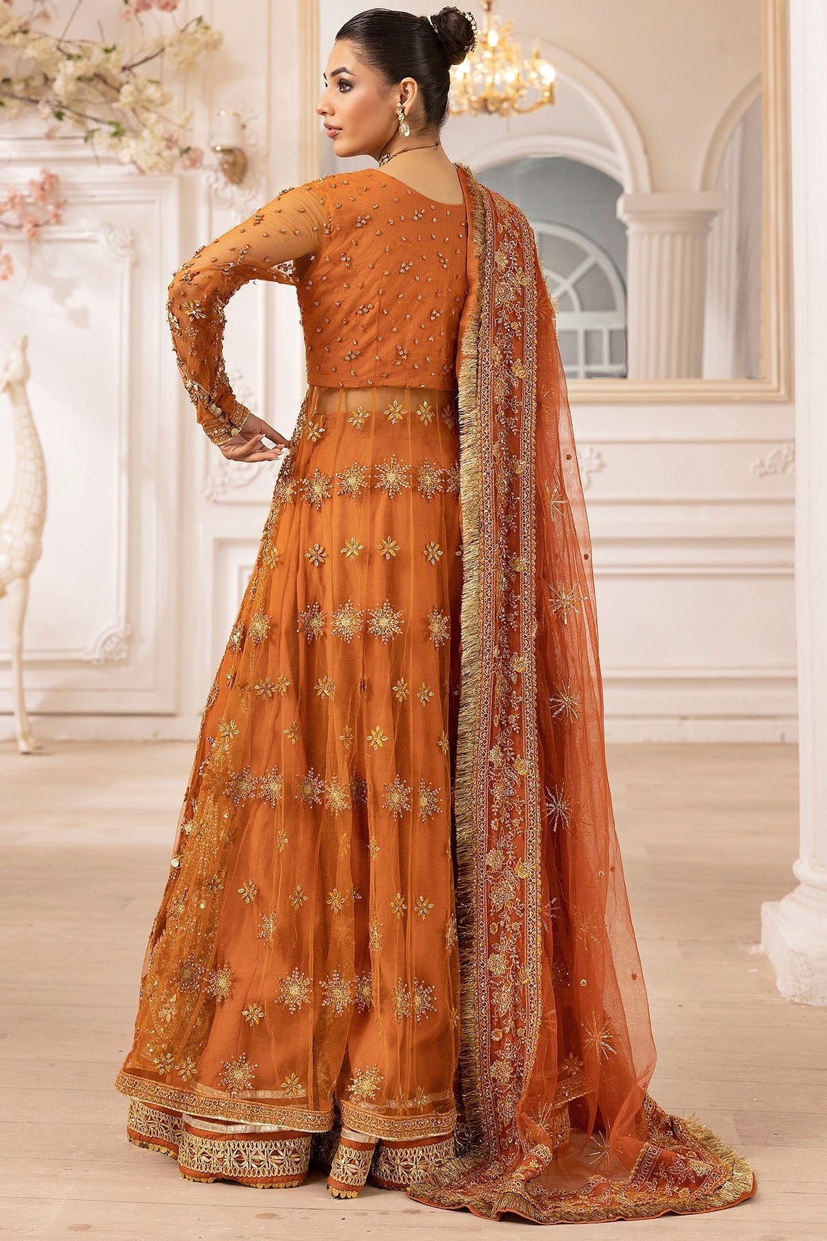 Motifz | Luxury Formal | 4938-RAHA - Official Motifz stockist in UK - Sakeena London